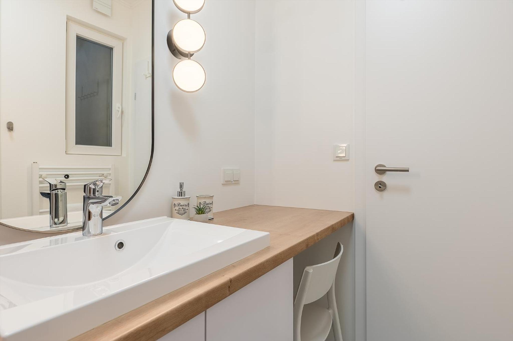 Bambusz Apartman with parking