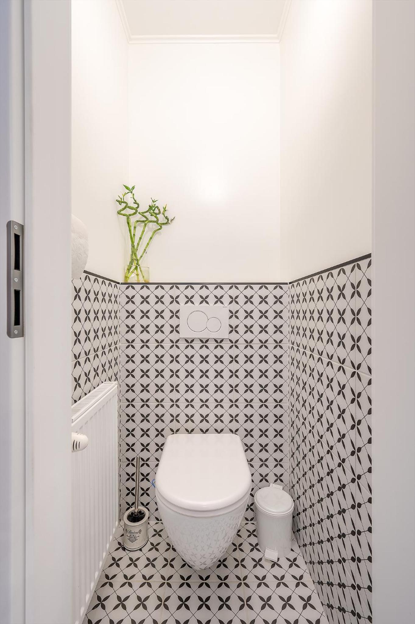Bambusz Apartman with parking