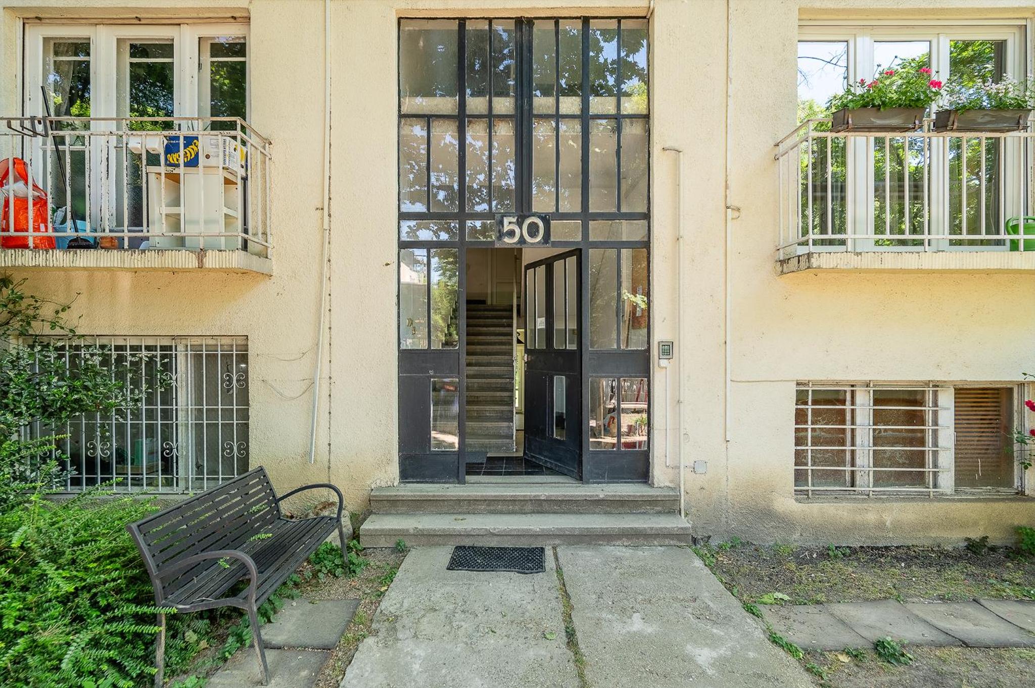 Bambusz Apartman with parking