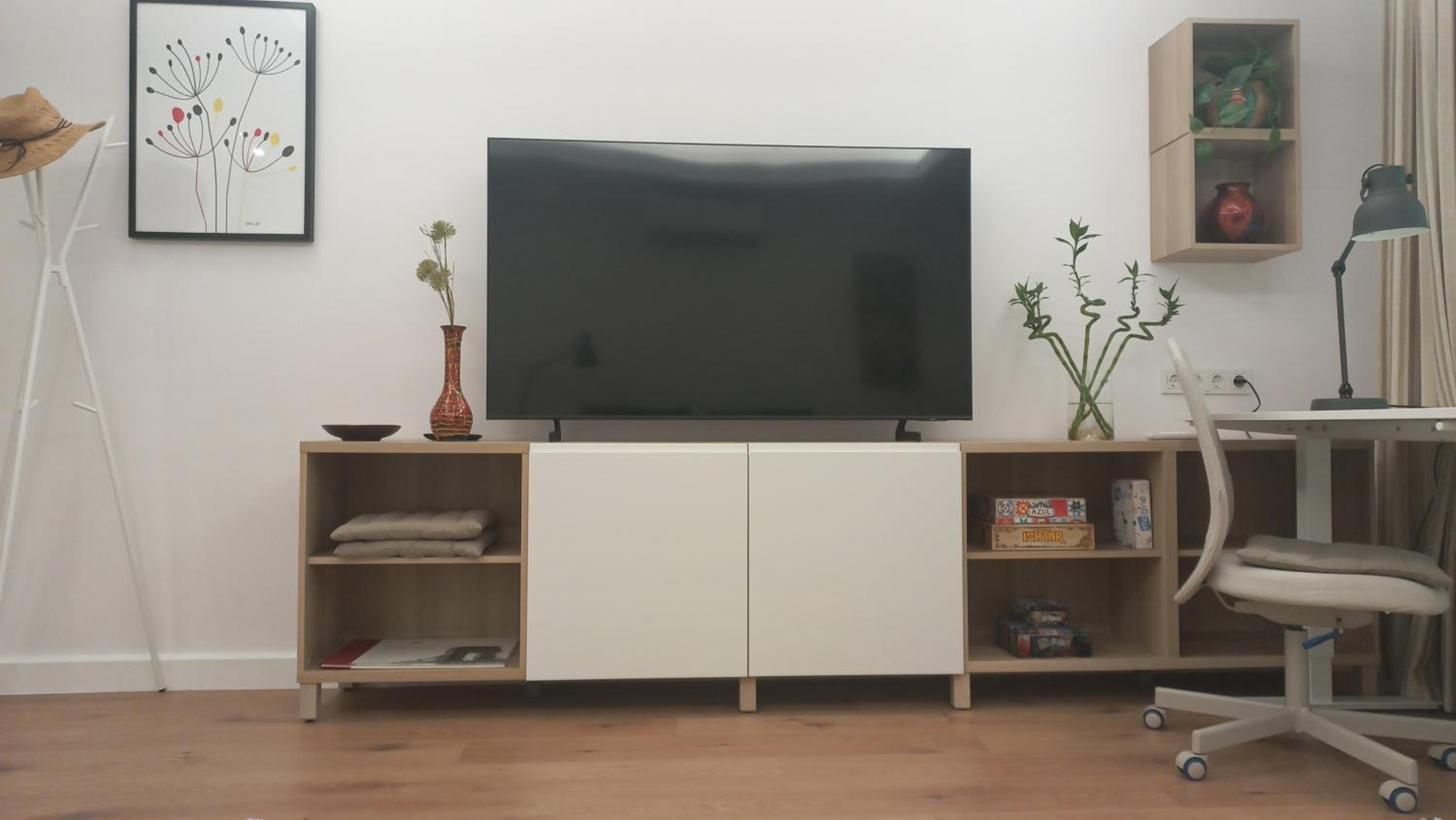 Bambusz Apartman with parking
