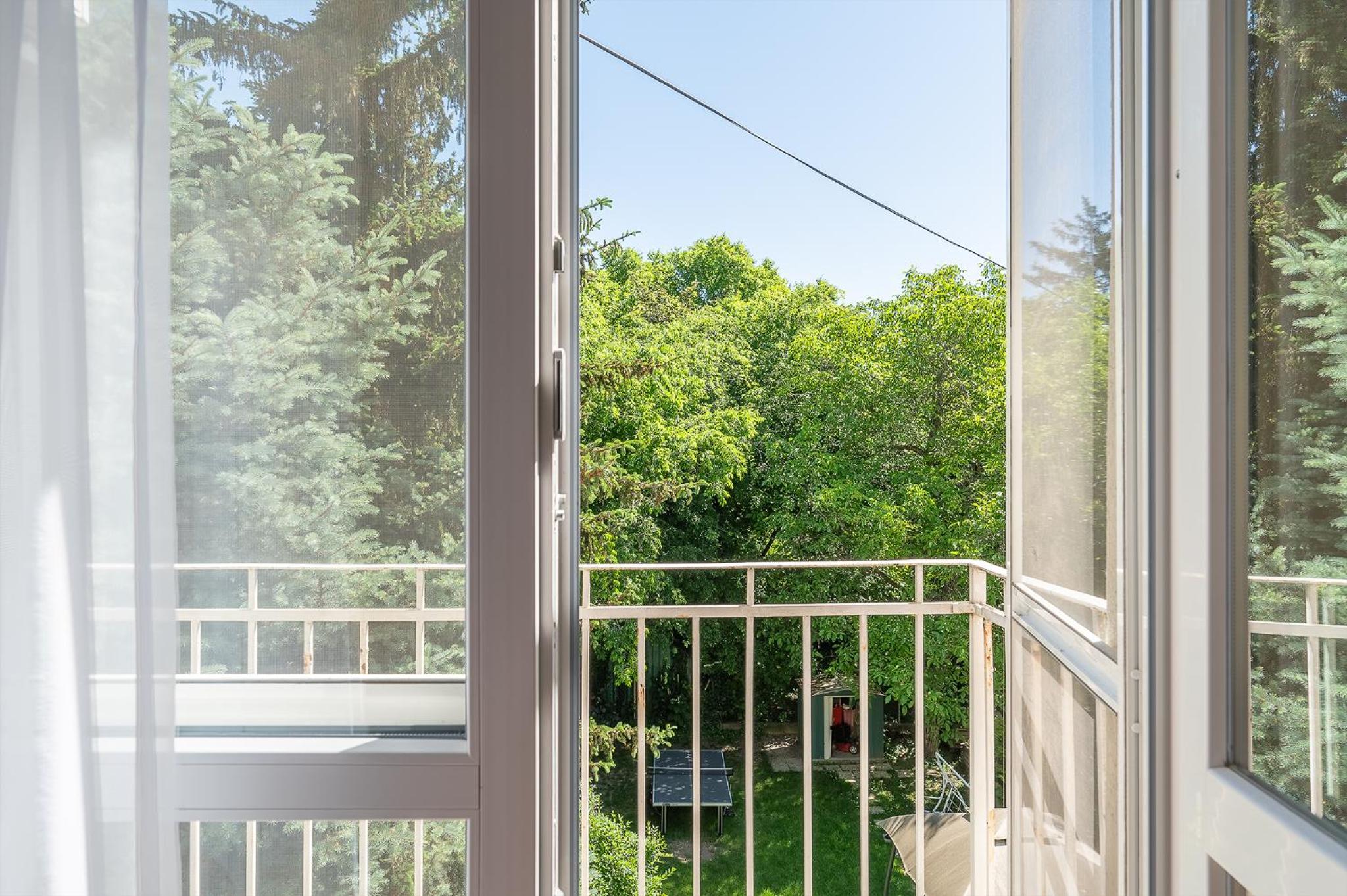Bambusz Apartman with parking