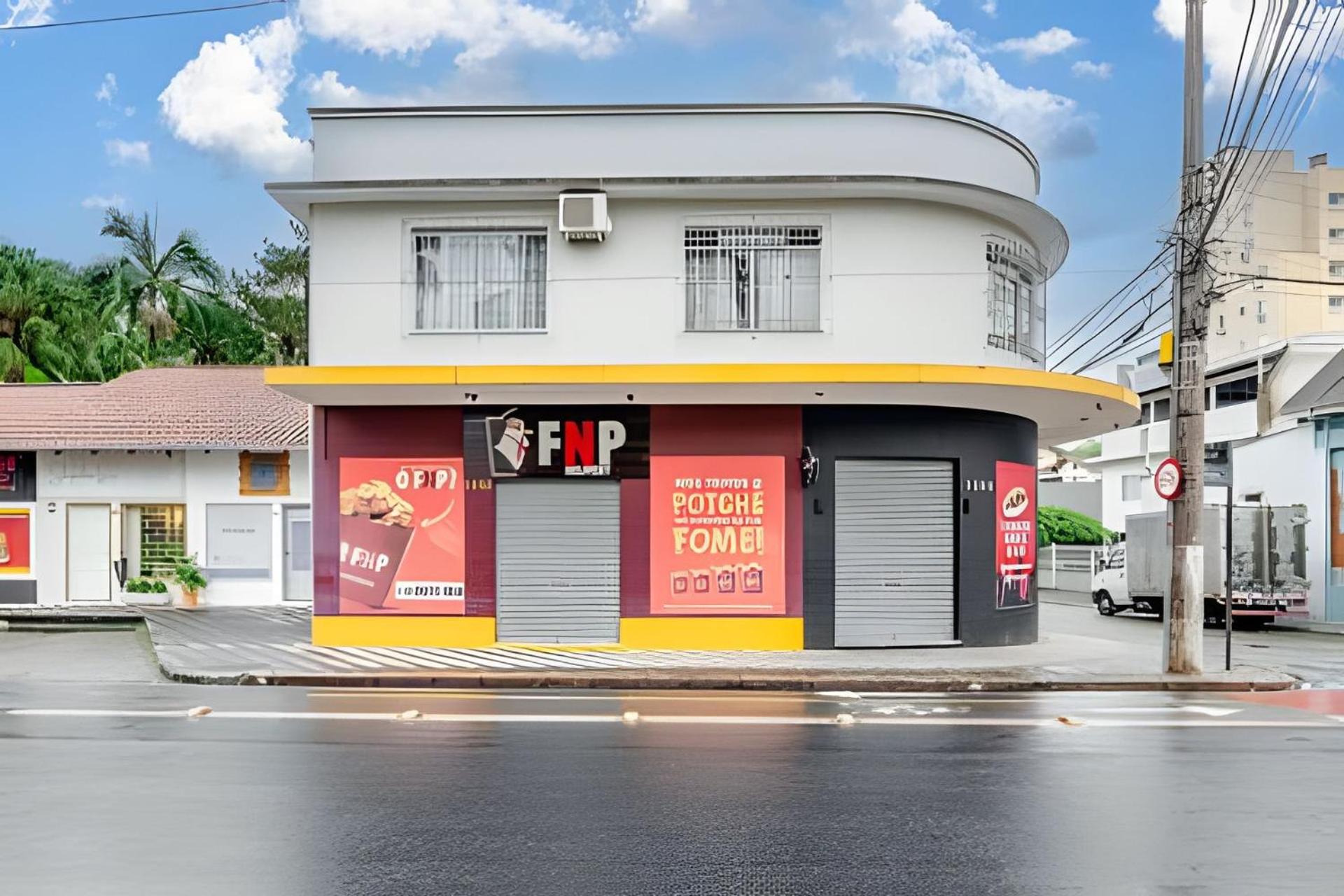 Apartamentos a 600m da Vila Germânica