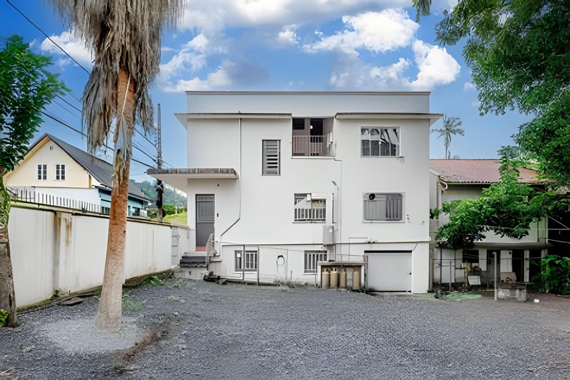 Apartamentos a 600m da Vila Germânica