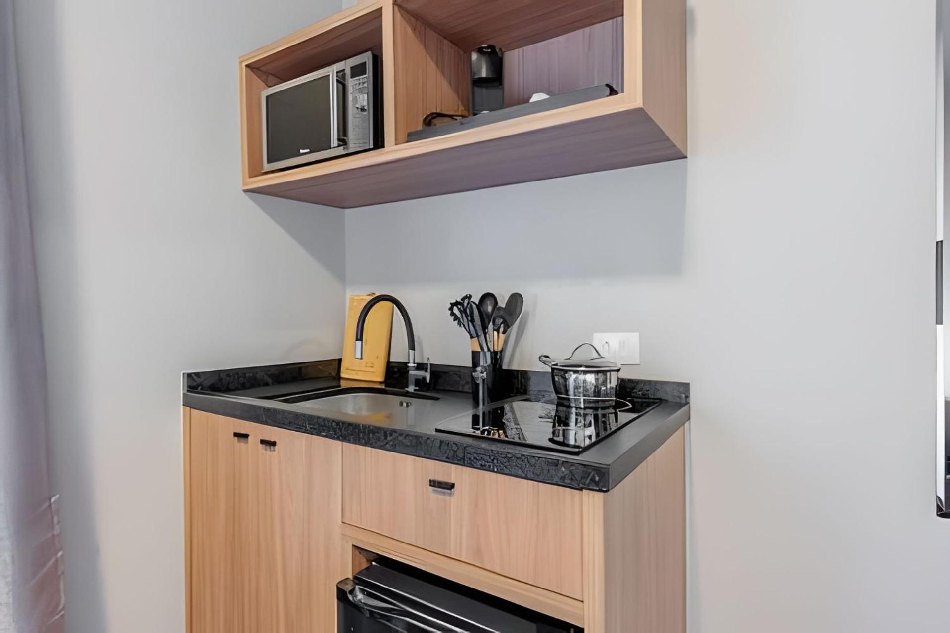 Apartamentos a 600m da Vila Germânica