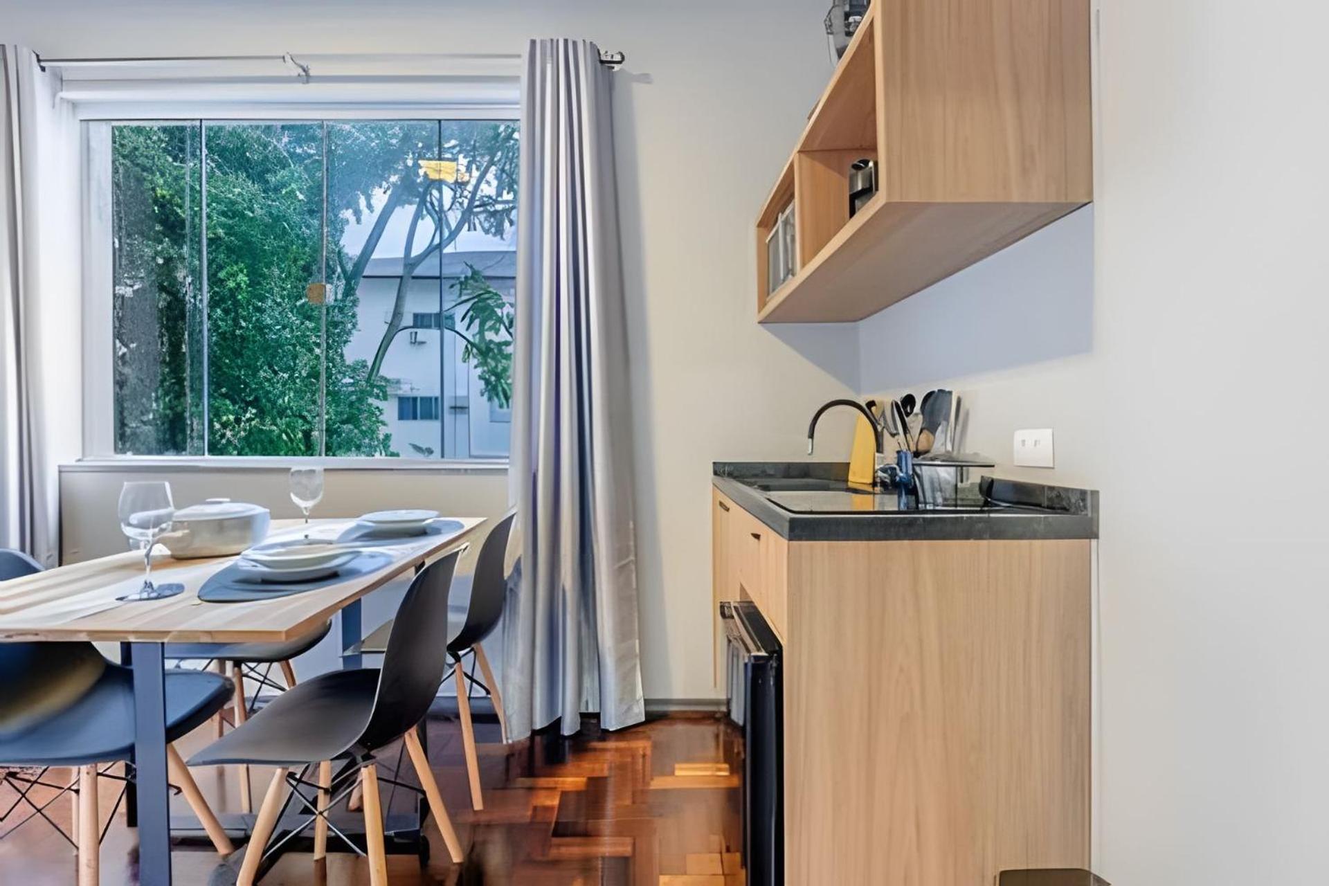 Apartamentos a 600m da Vila Germânica