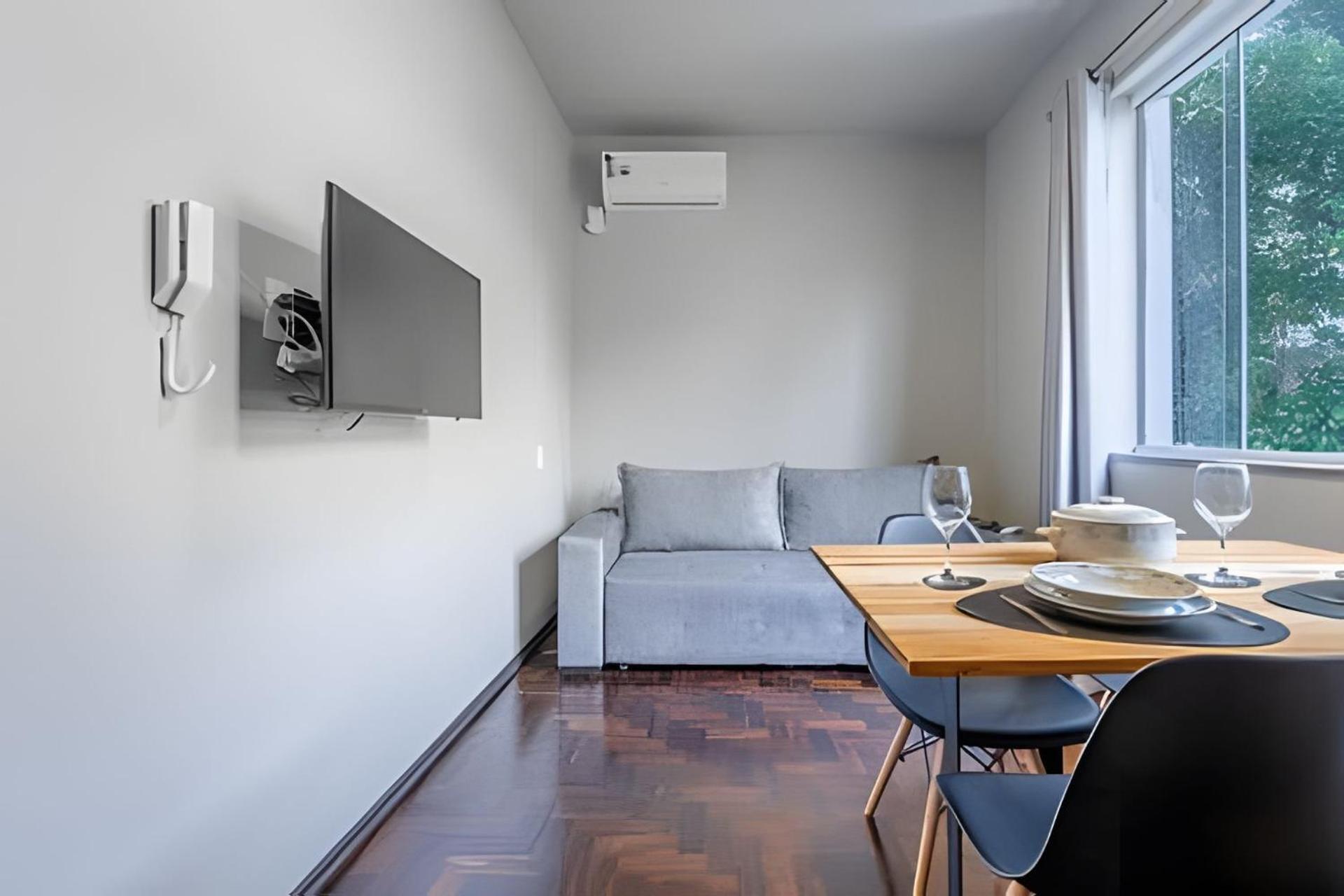 Apartamentos a 600m da Vila Germânica