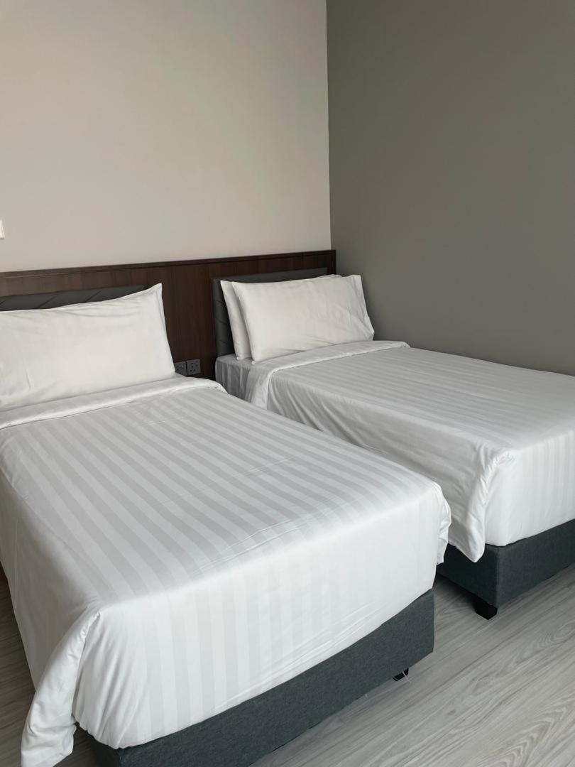 Suasana Suites Johor Bahru City Centre