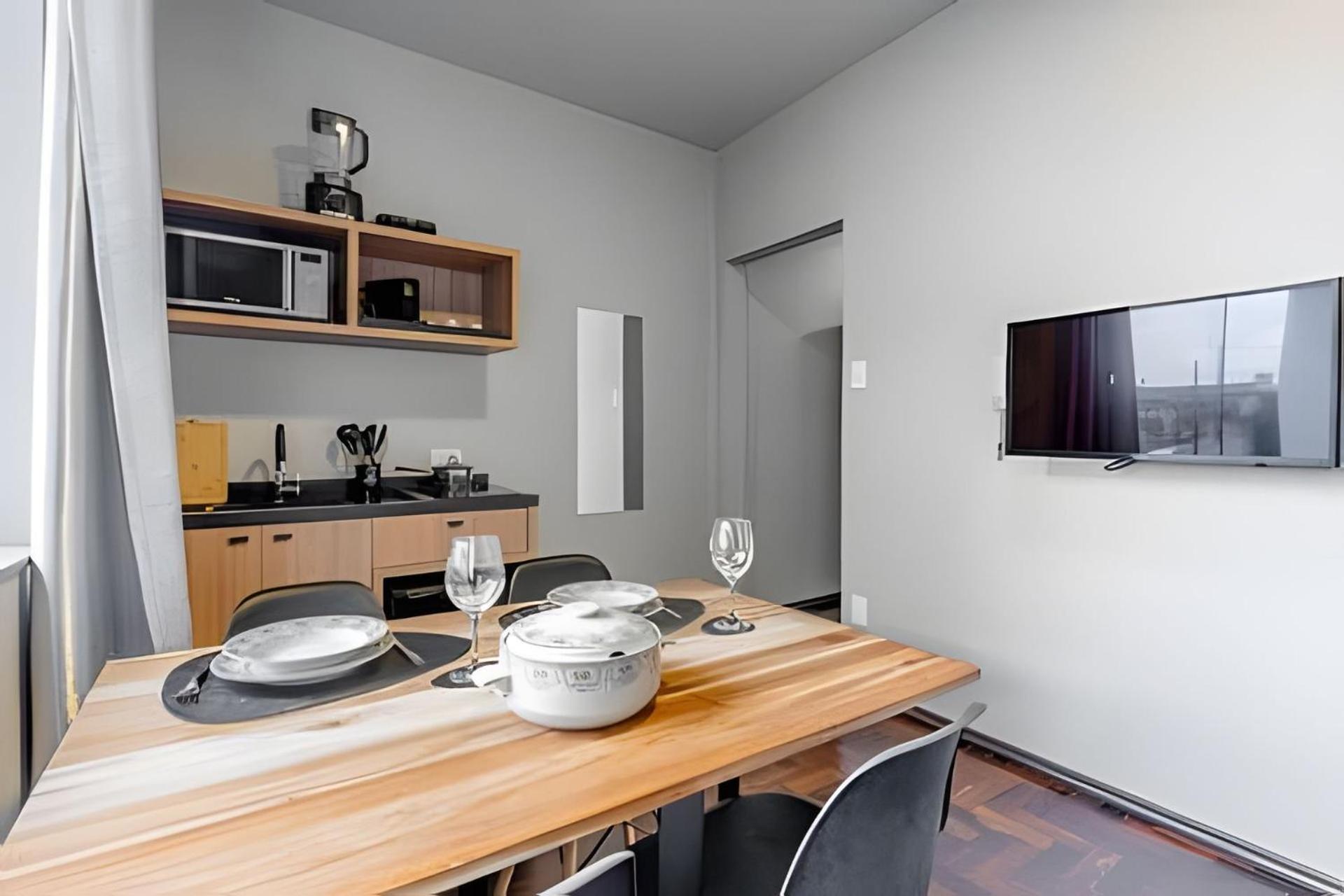 Apartamentos a 600m da Vila Germânica