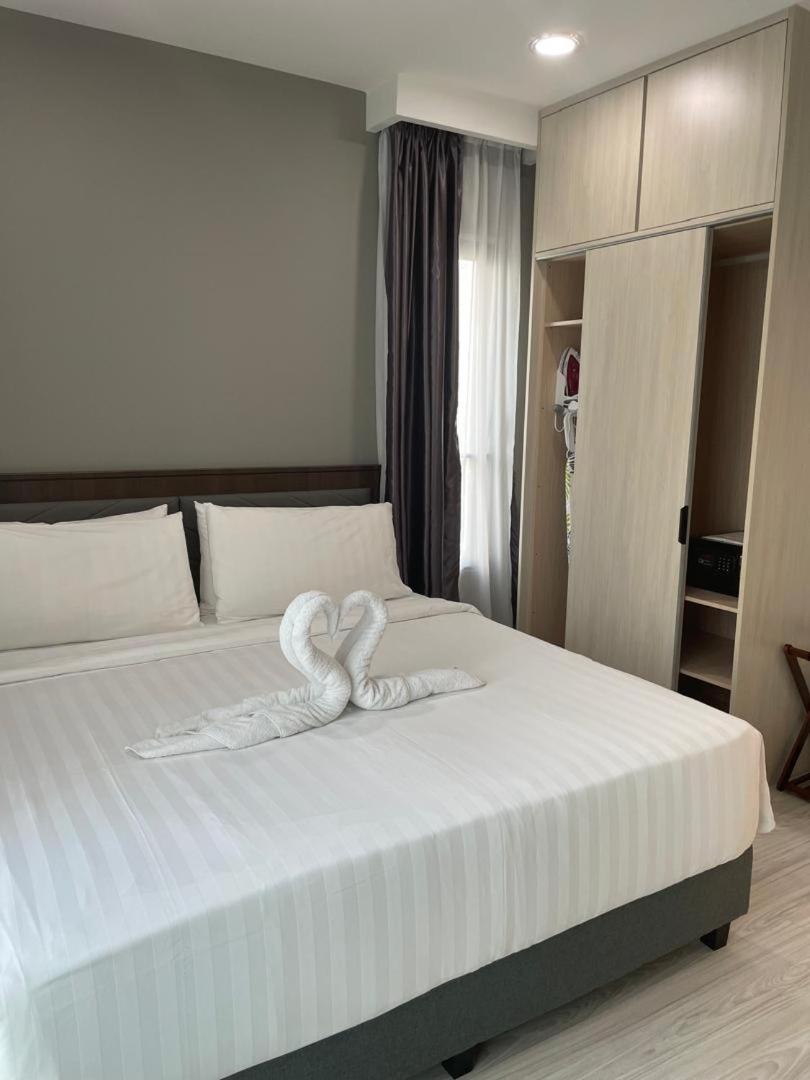 Suasana Suites Johor Bahru City Centre