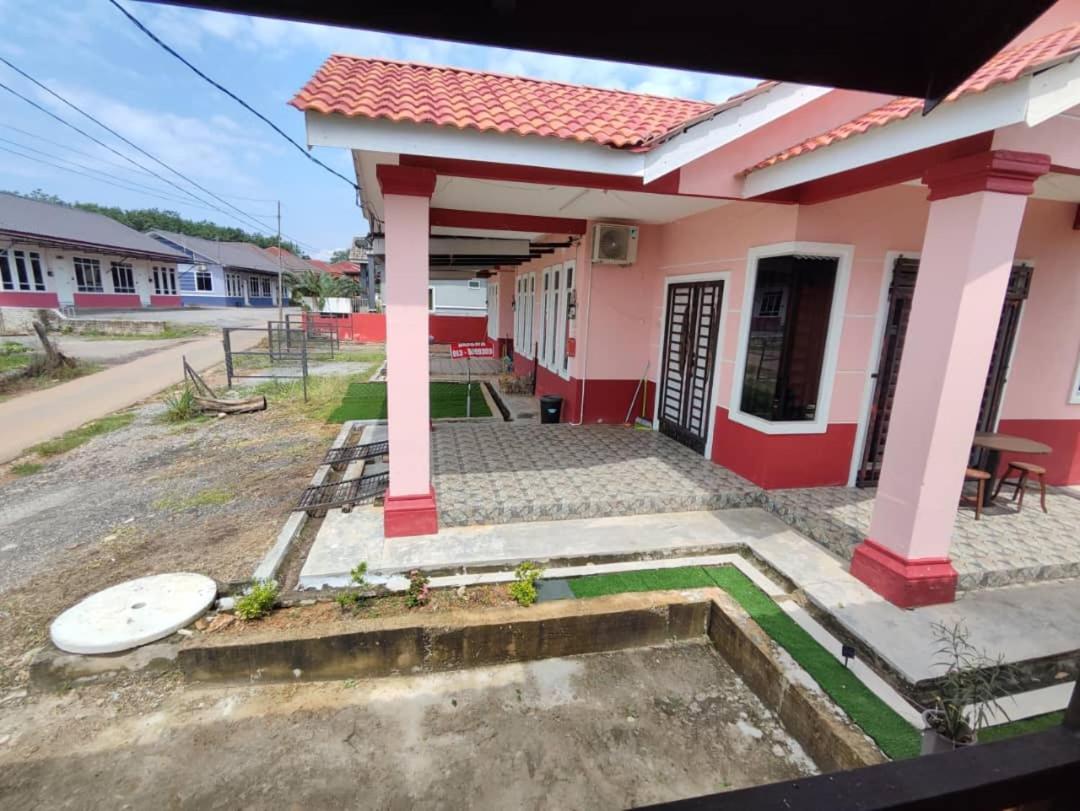 Bushriah Homestay Pendang