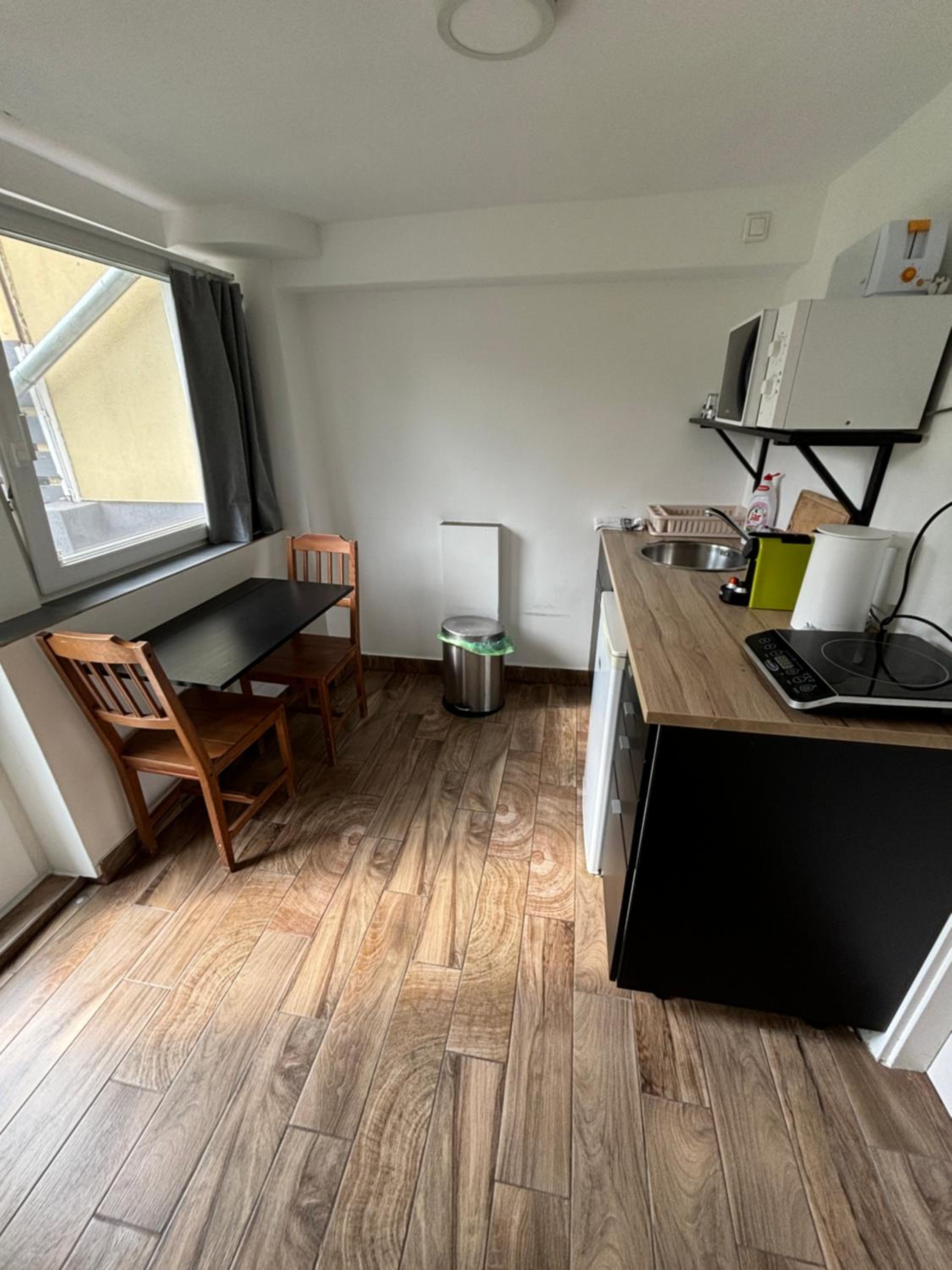 Benjamin Apartman