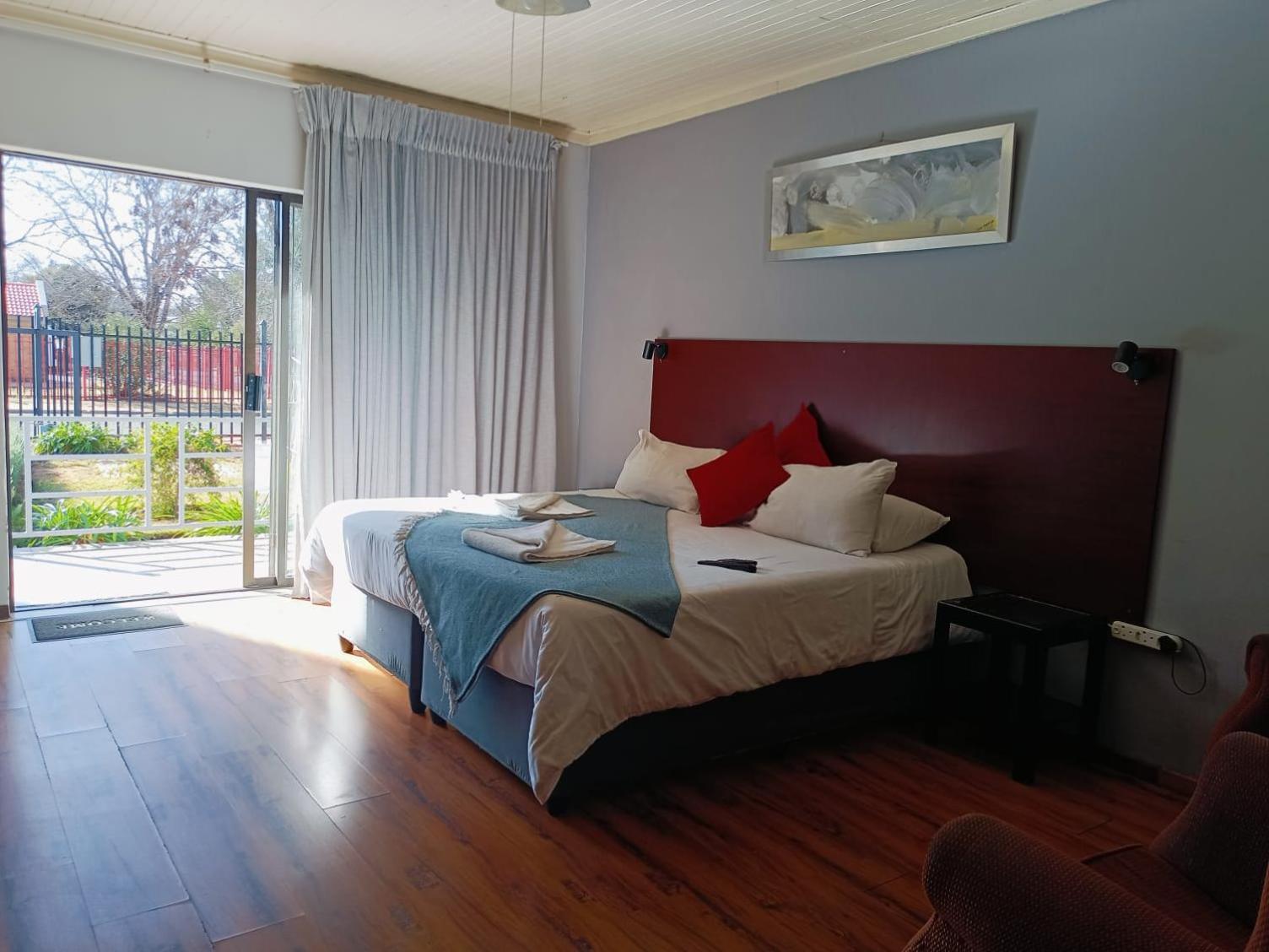 21 On Coetzee Guest House