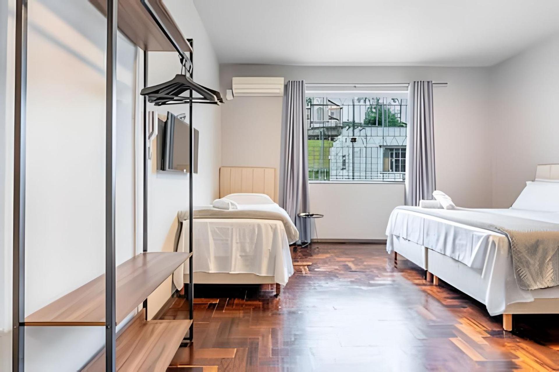 Apartamentos a 600m da Vila Germânica