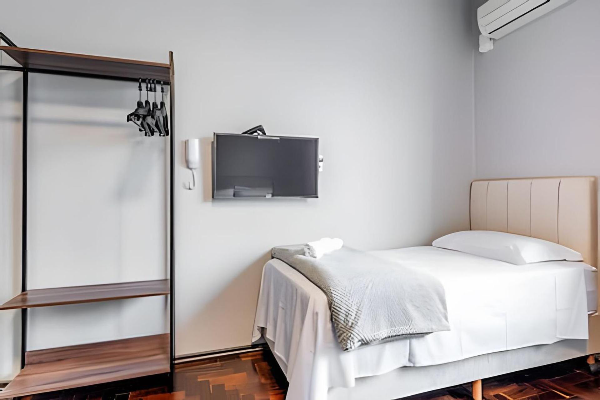 Apartamentos a 600m da Vila Germânica