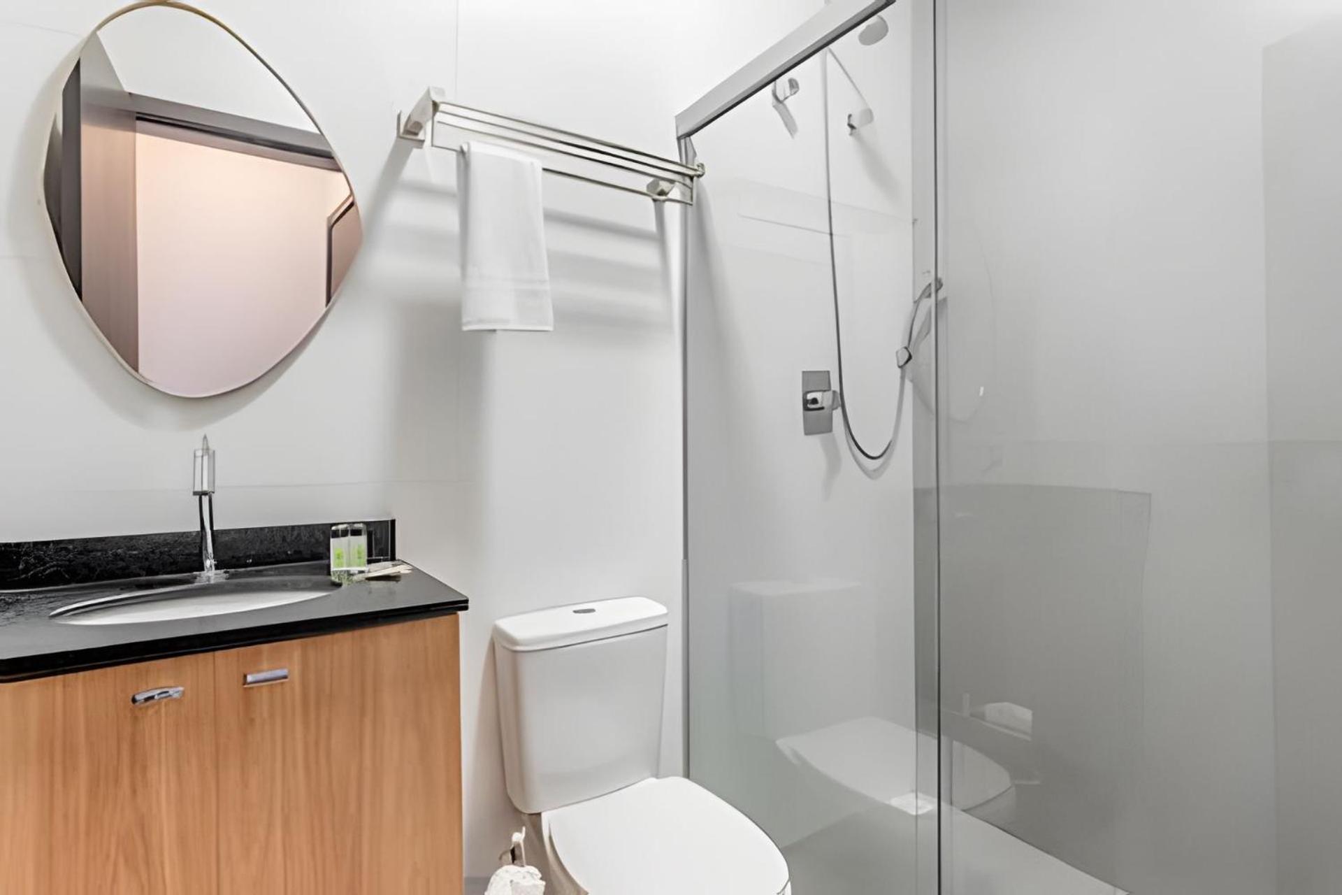 Apartamentos a 600m da Vila Germânica