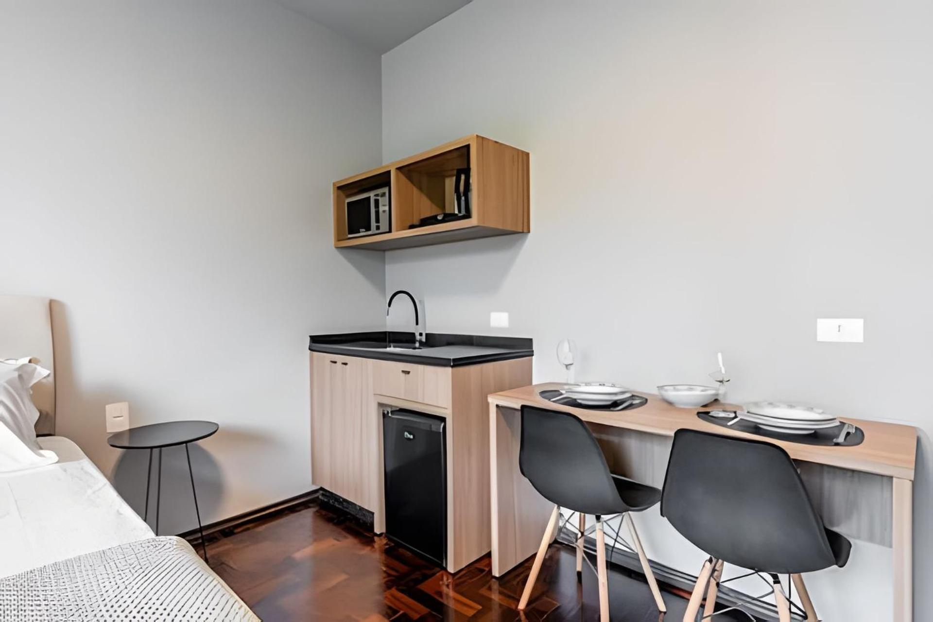 Apartamentos a 600m da Vila Germânica