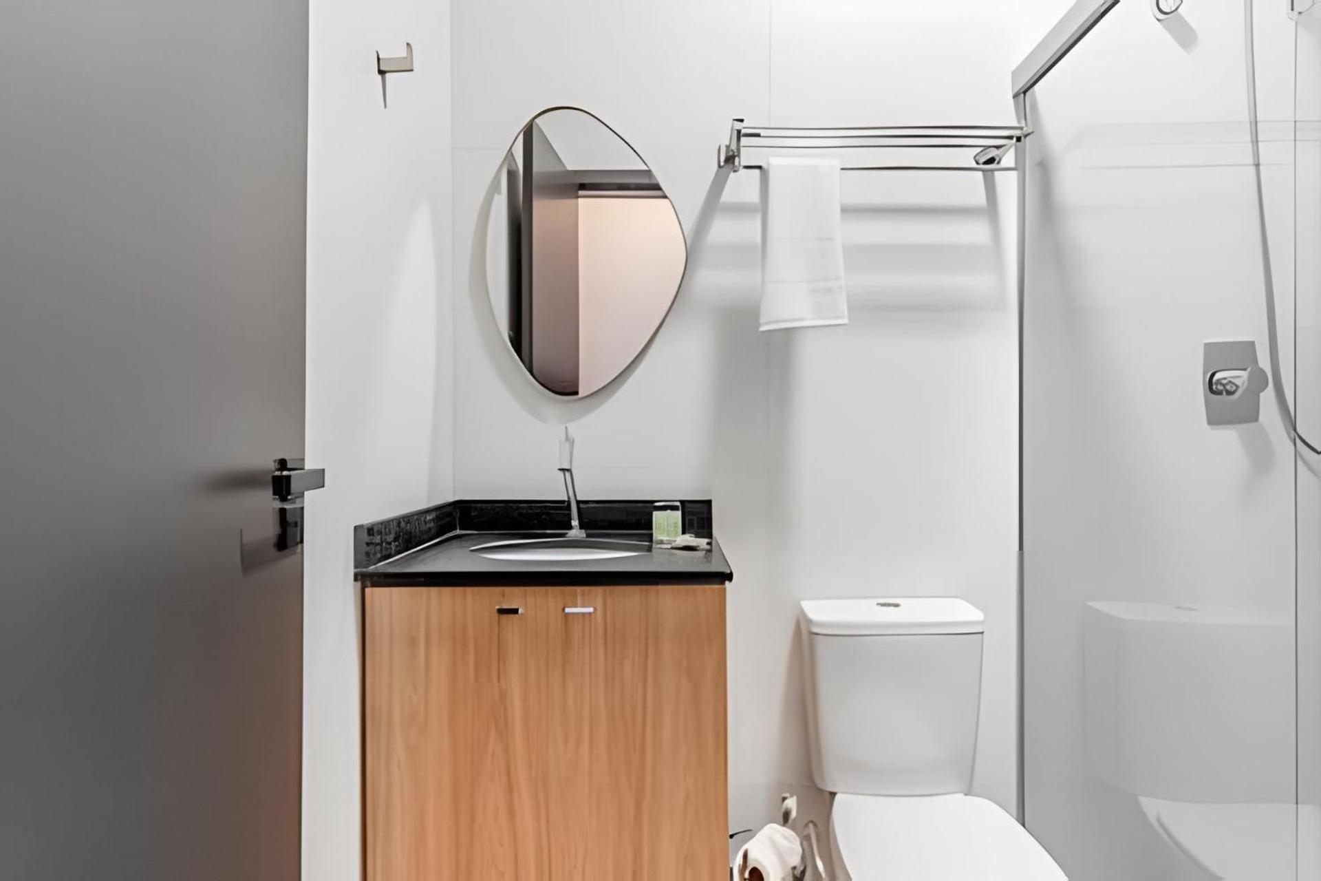 Apartamentos a 600m da Vila Germânica