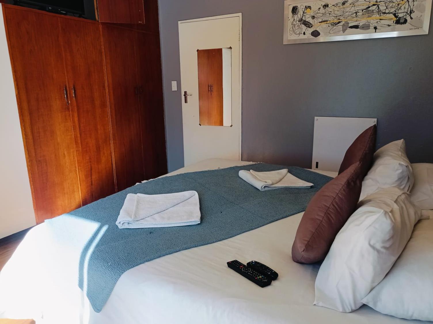 21 On Coetzee Guest House