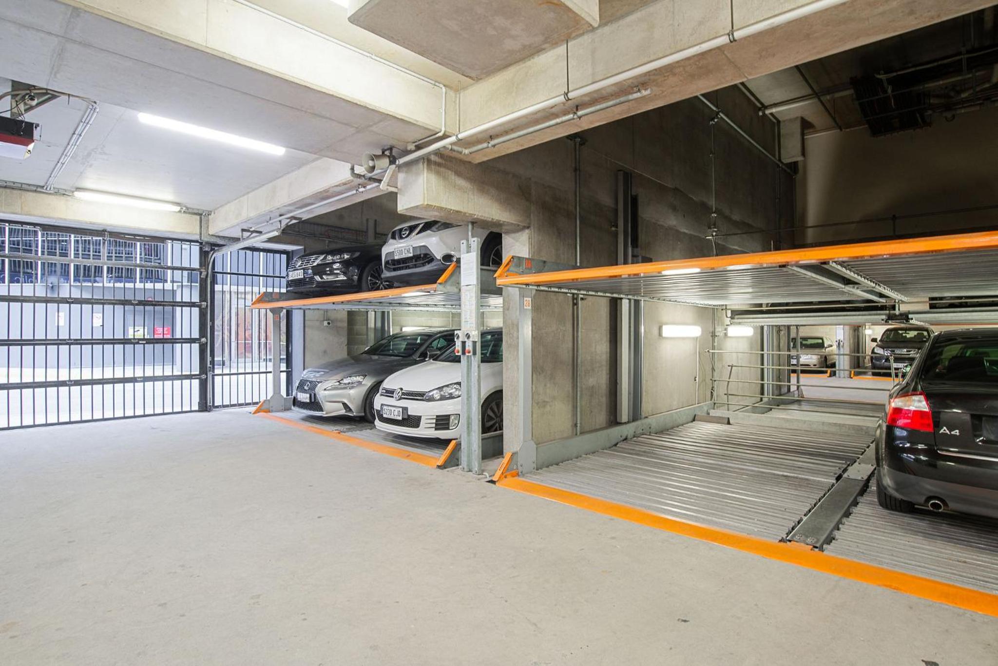 parking