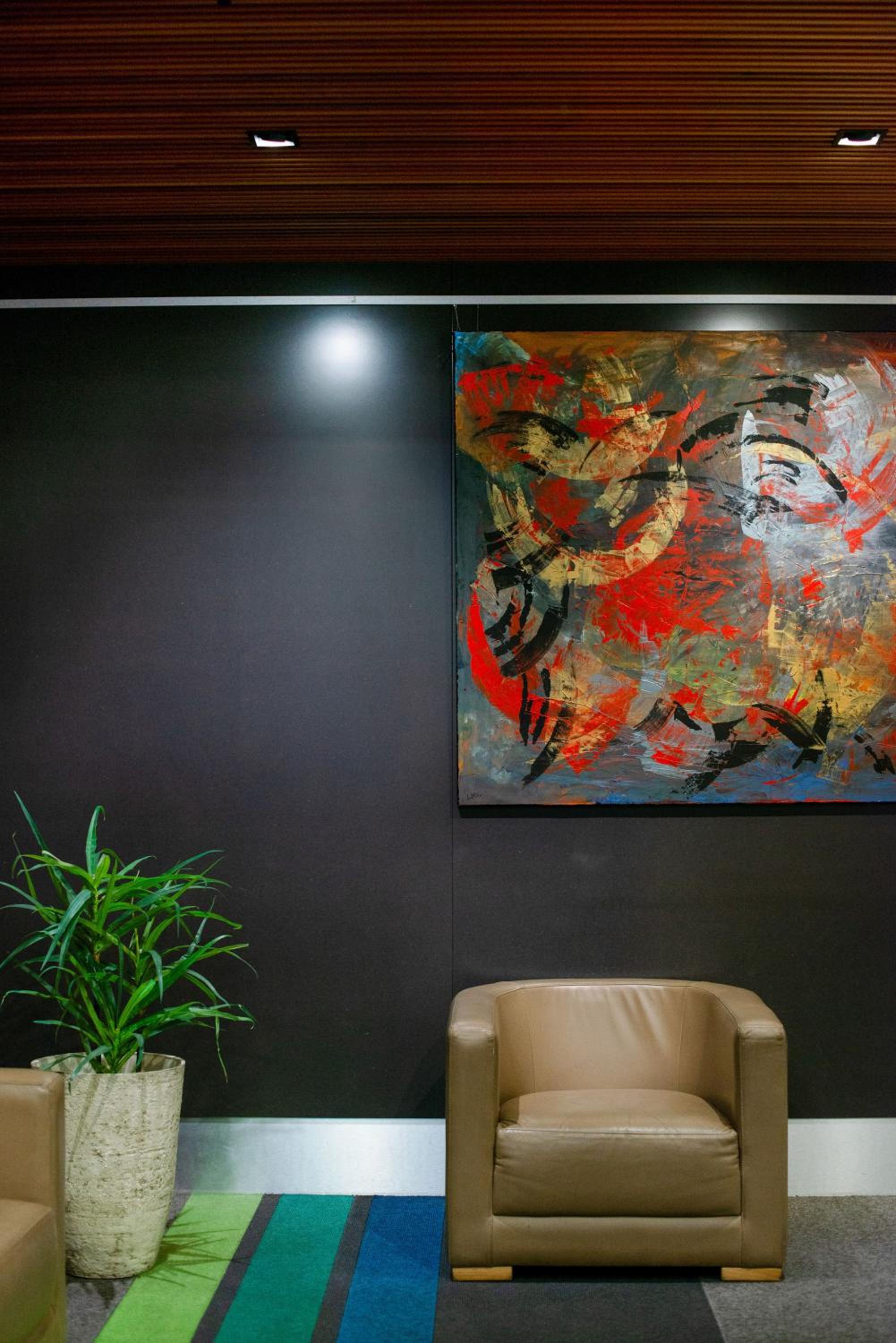 The Waymouth Executive I Workspace I Free Parking