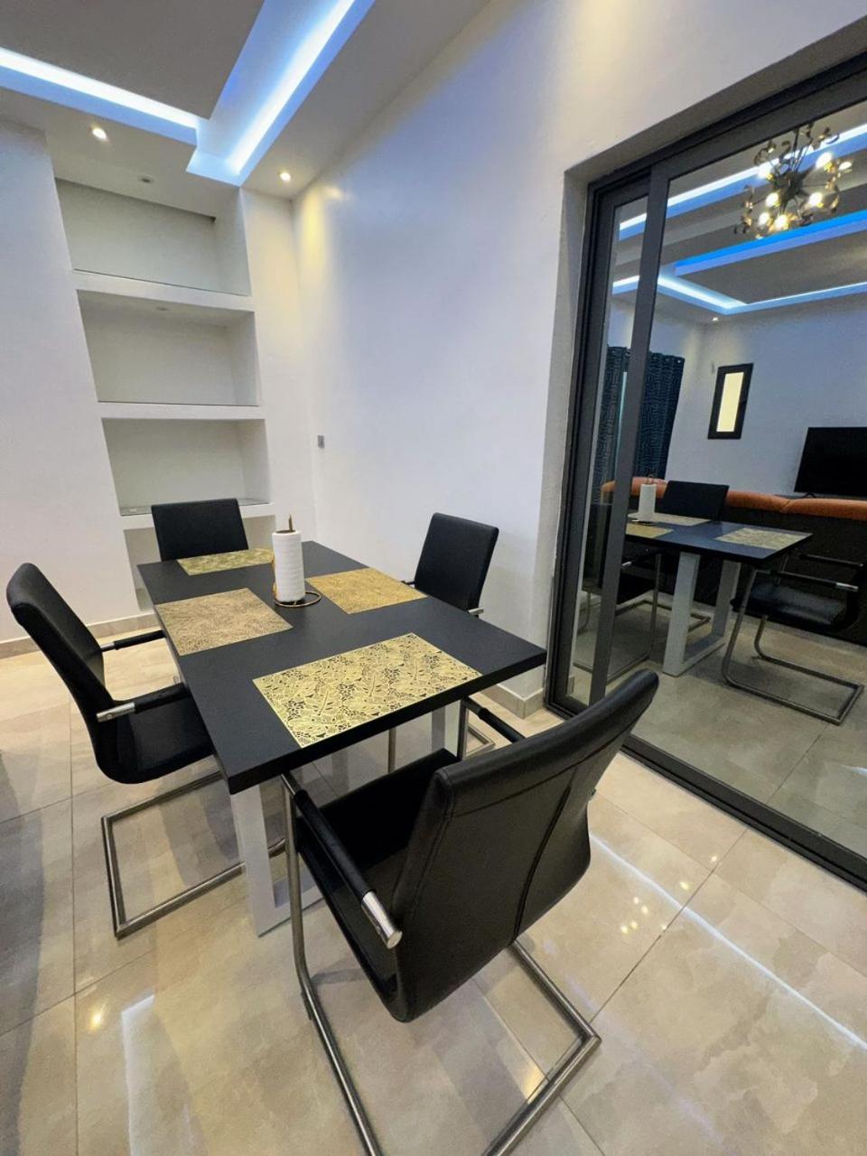 Appartement meublé grand standing aux mamelles