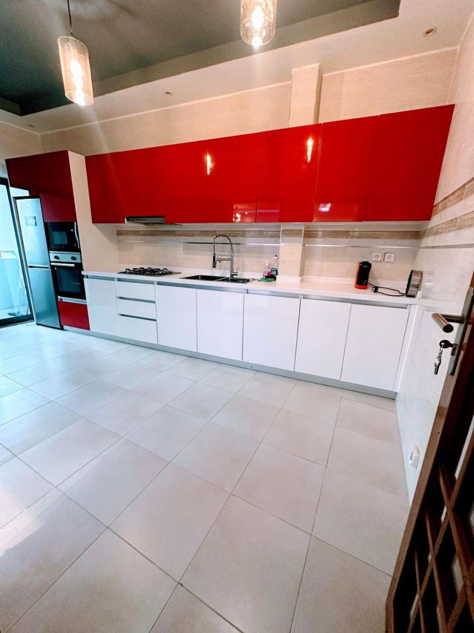 Appartement meublé grand standing aux mamelles
