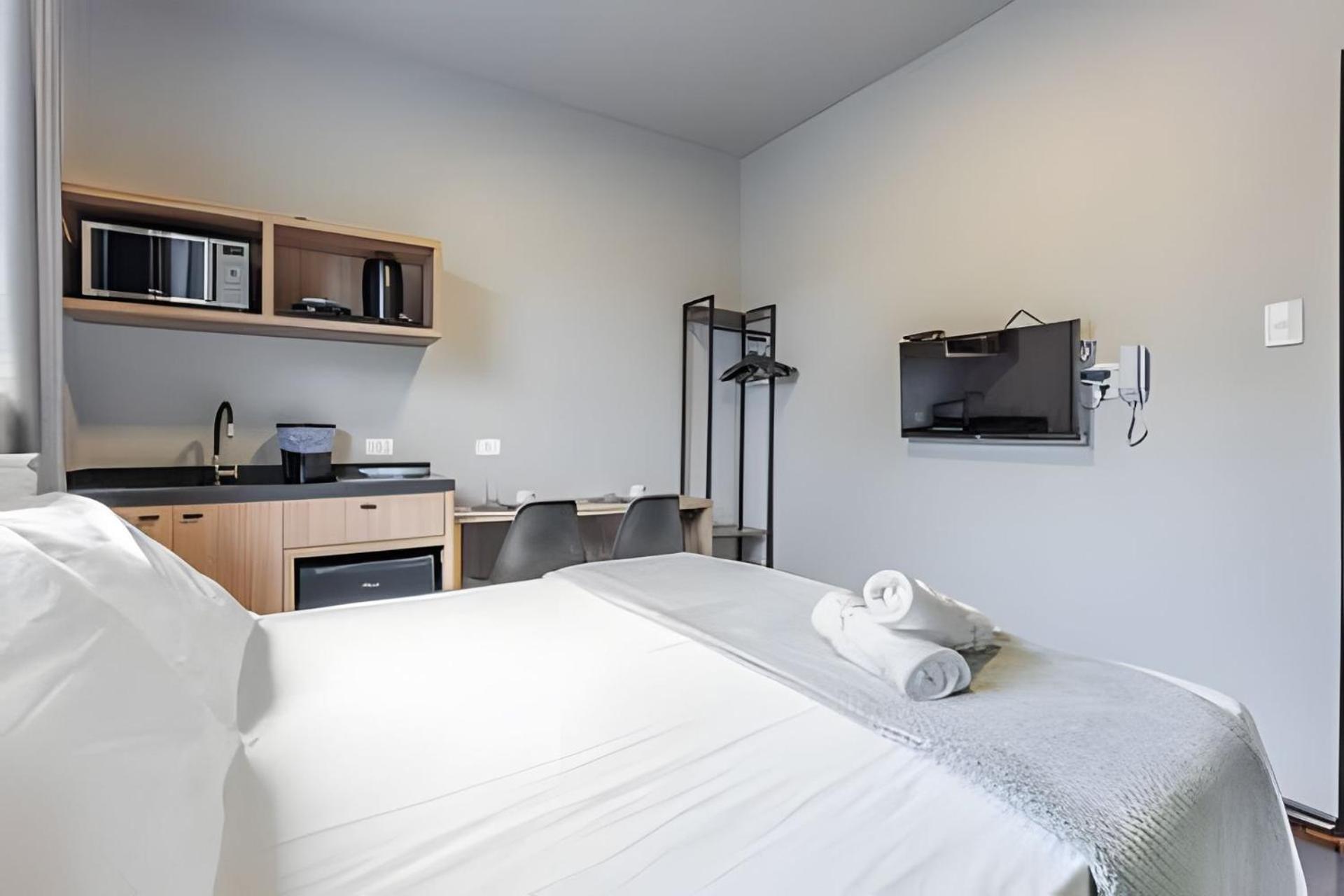 Apartamentos a 600m da Vila Germânica