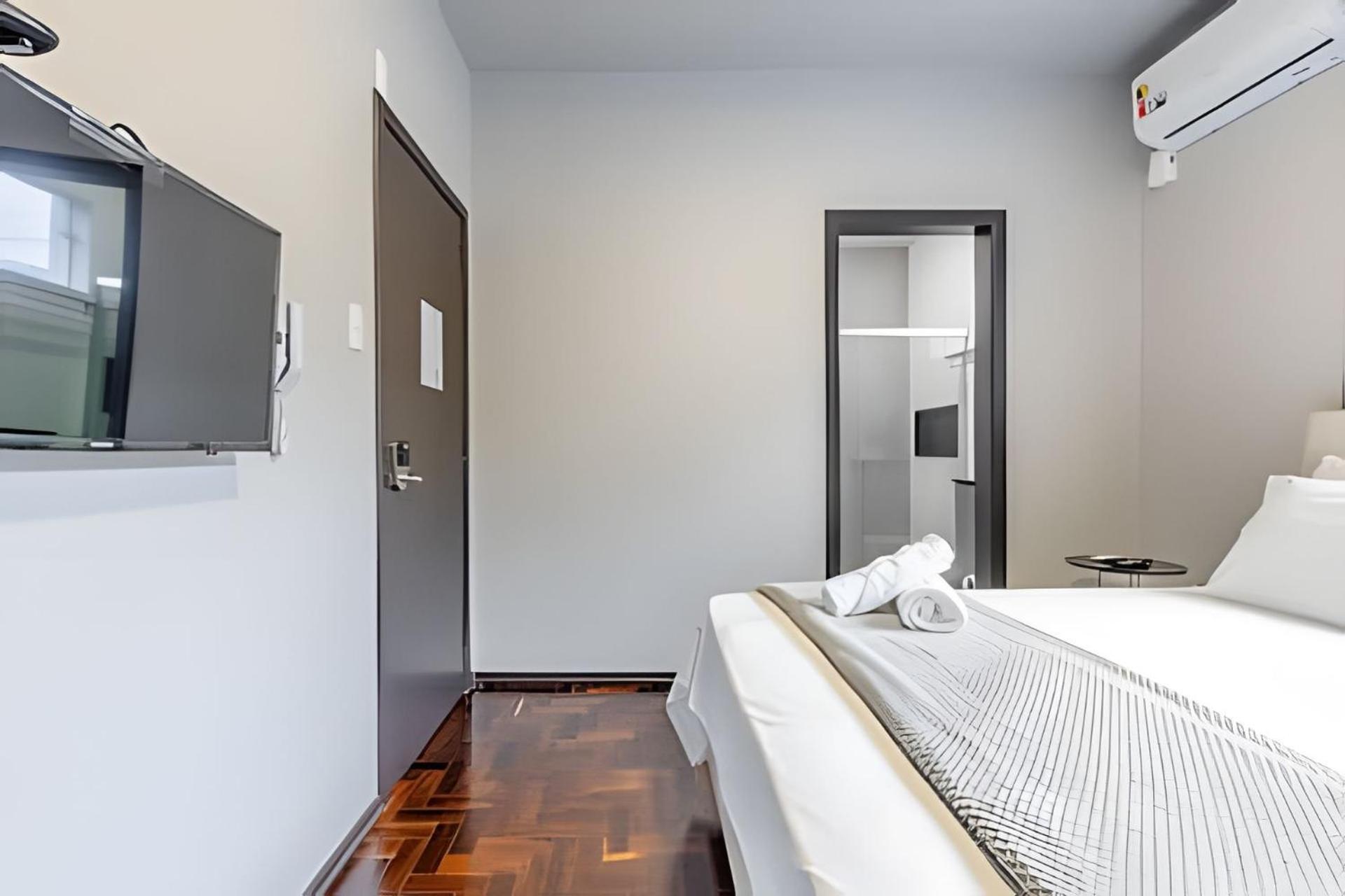 Apartamentos a 600m da Vila Germânica