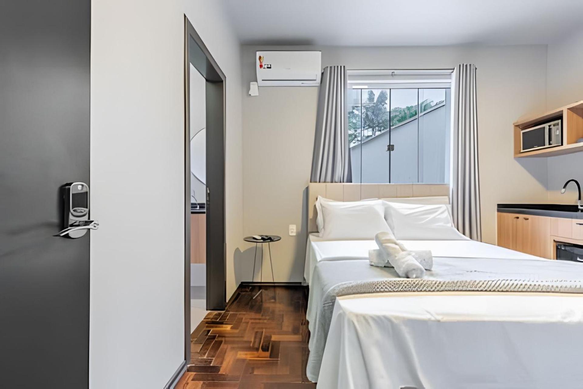 Apartamentos a 600m da Vila Germânica