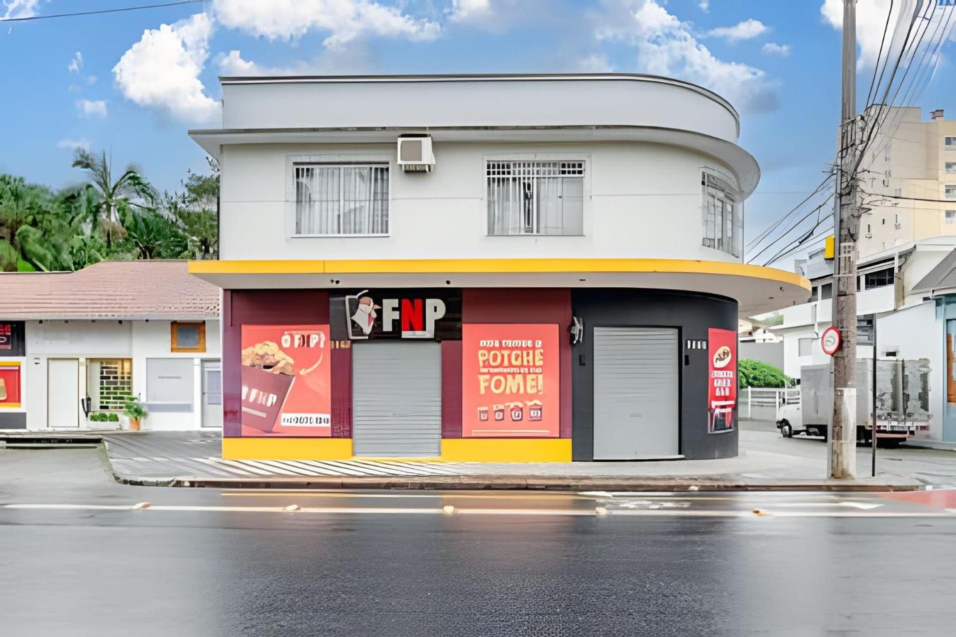 Apartamentos a 600m da Vila Germânica
