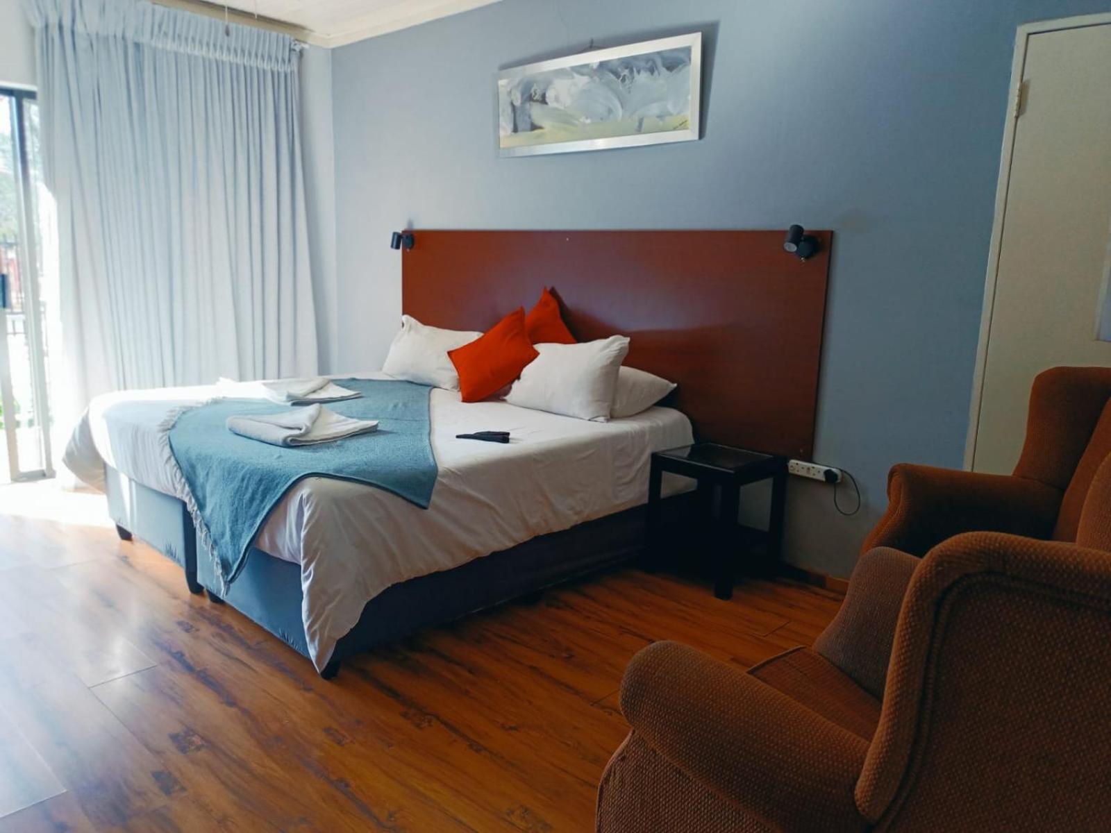 21 On Coetzee Guest House