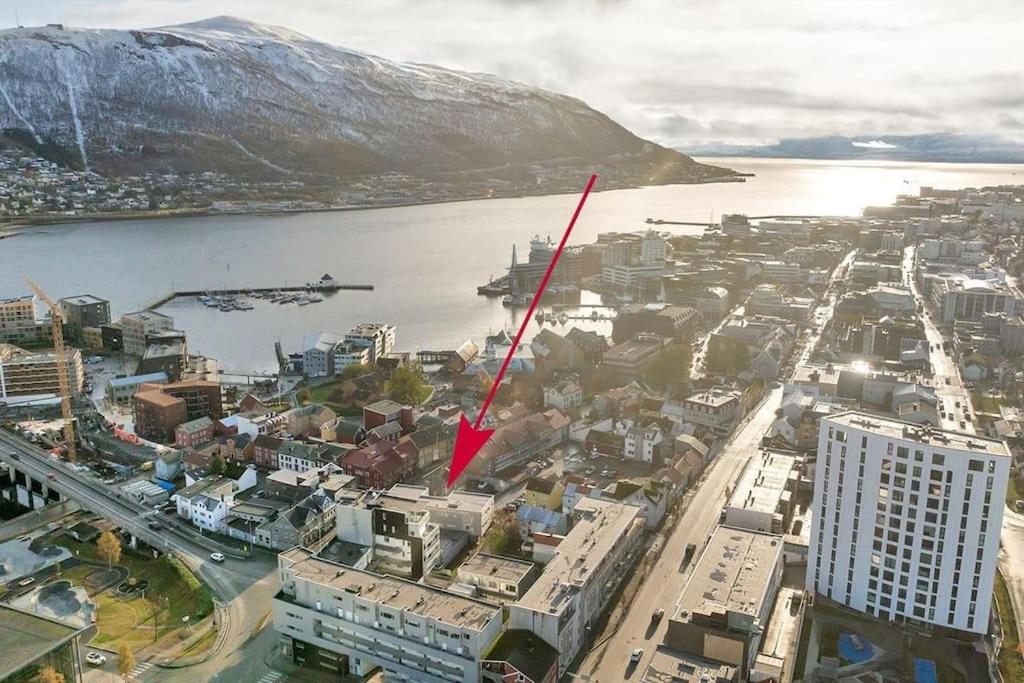 Leilighet i sentrum view 3