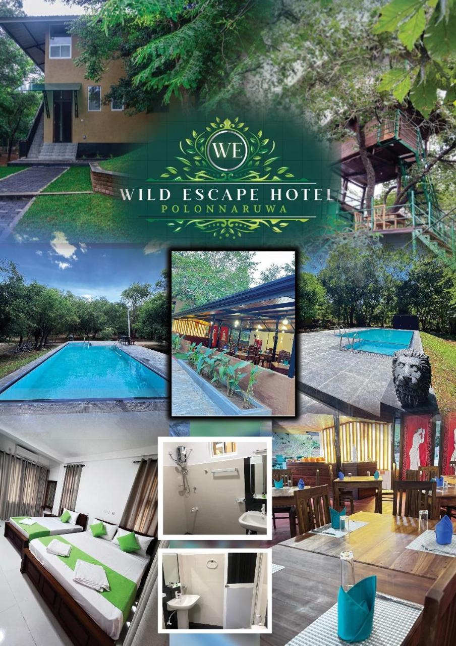 Wildescape Polonnaruwa