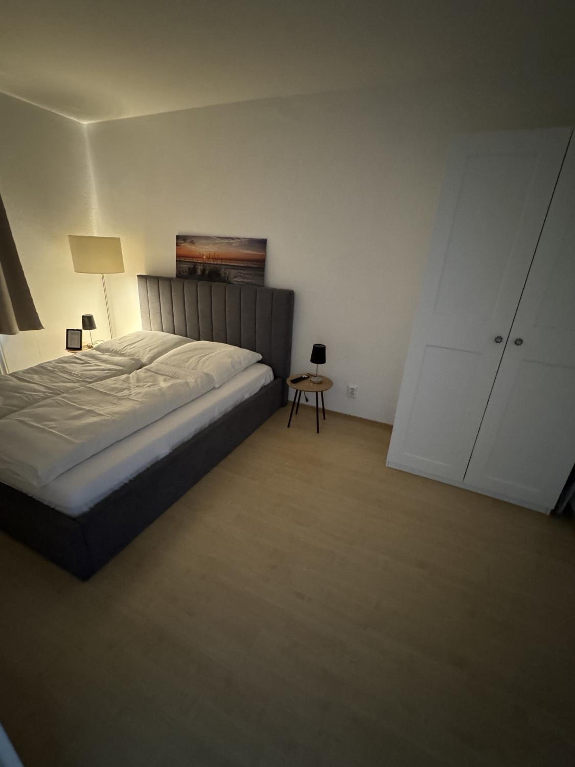 Fewo Danzig 2 en Quickborn — bedroom