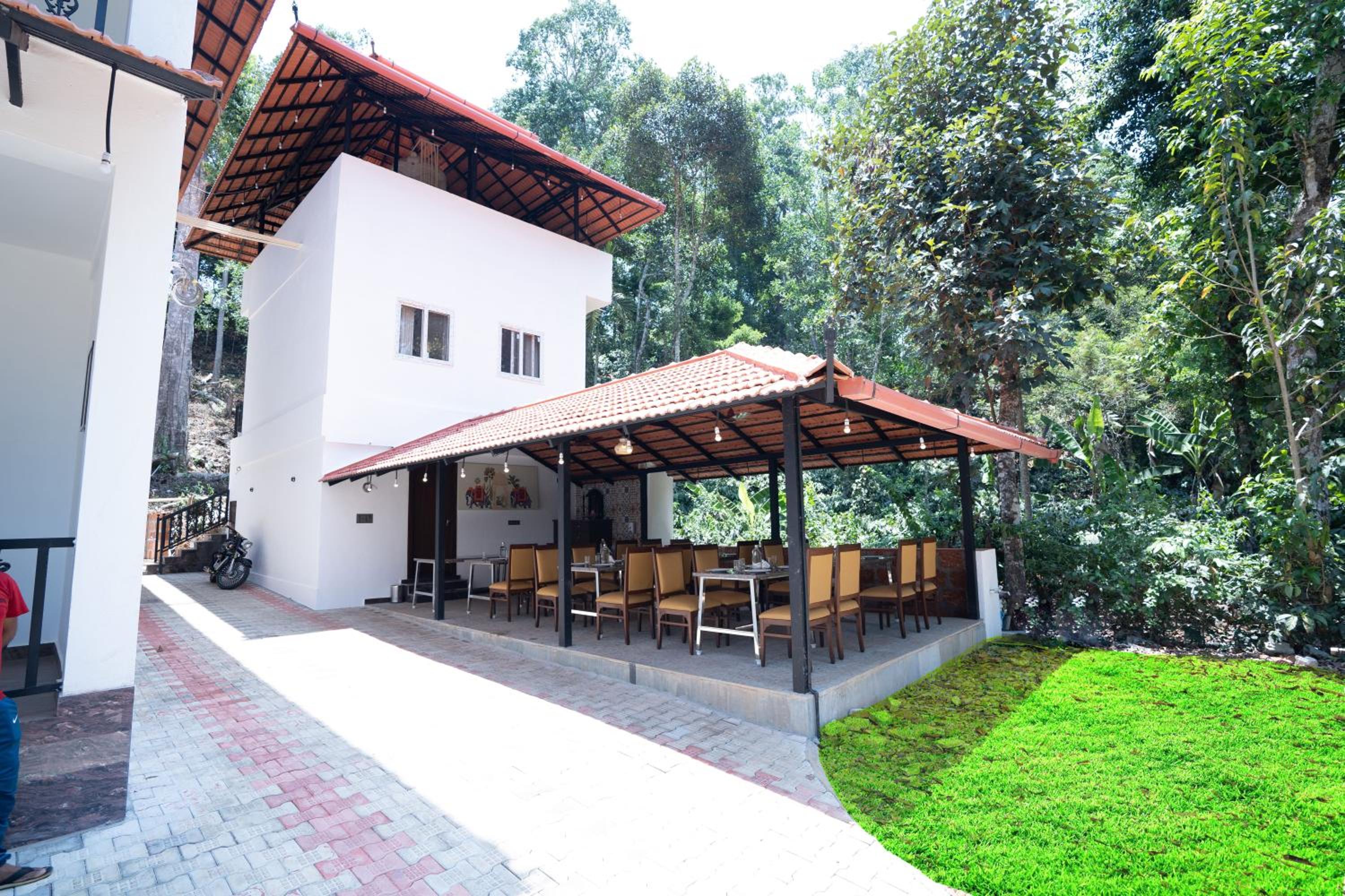 Navut Homestay Coorg view 3