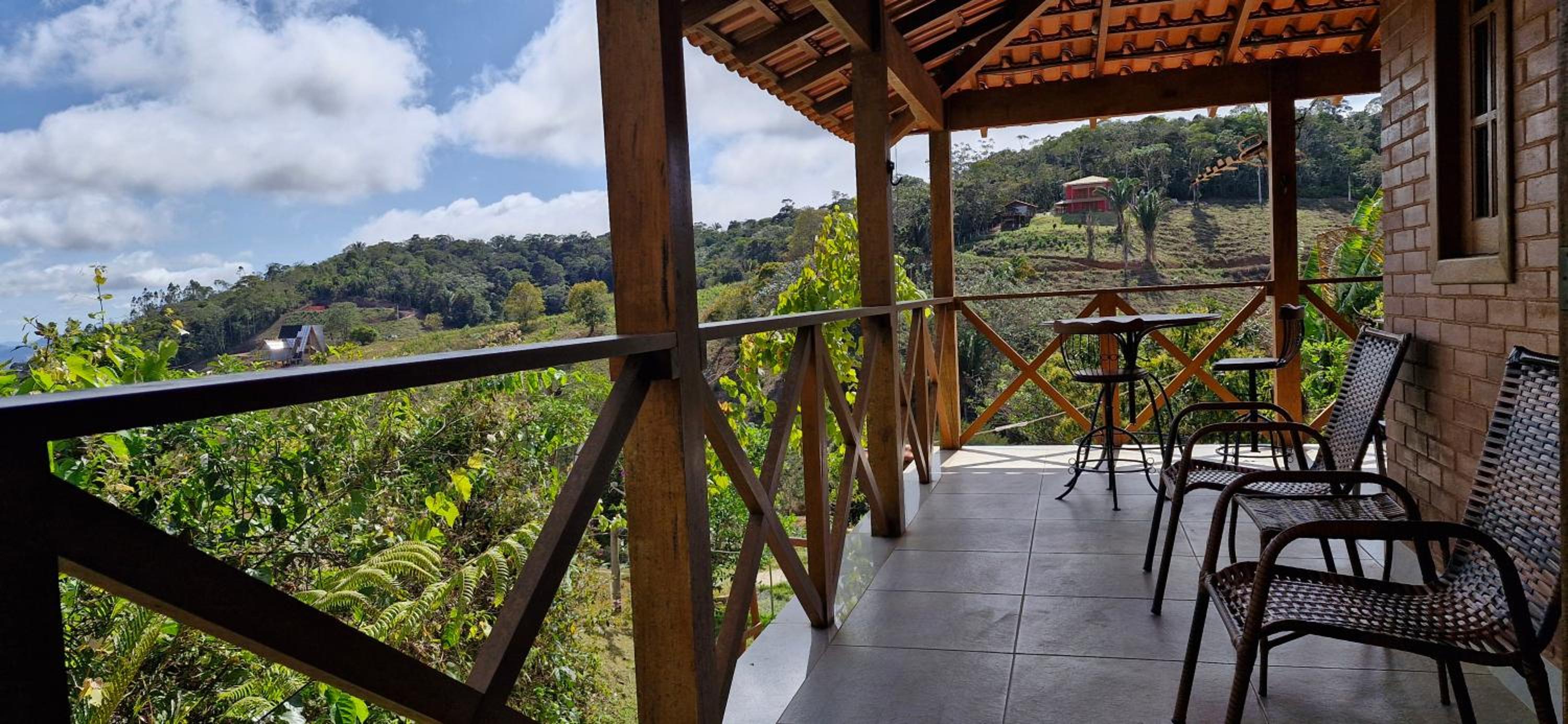 Casas perto cervejaria 3 Santas