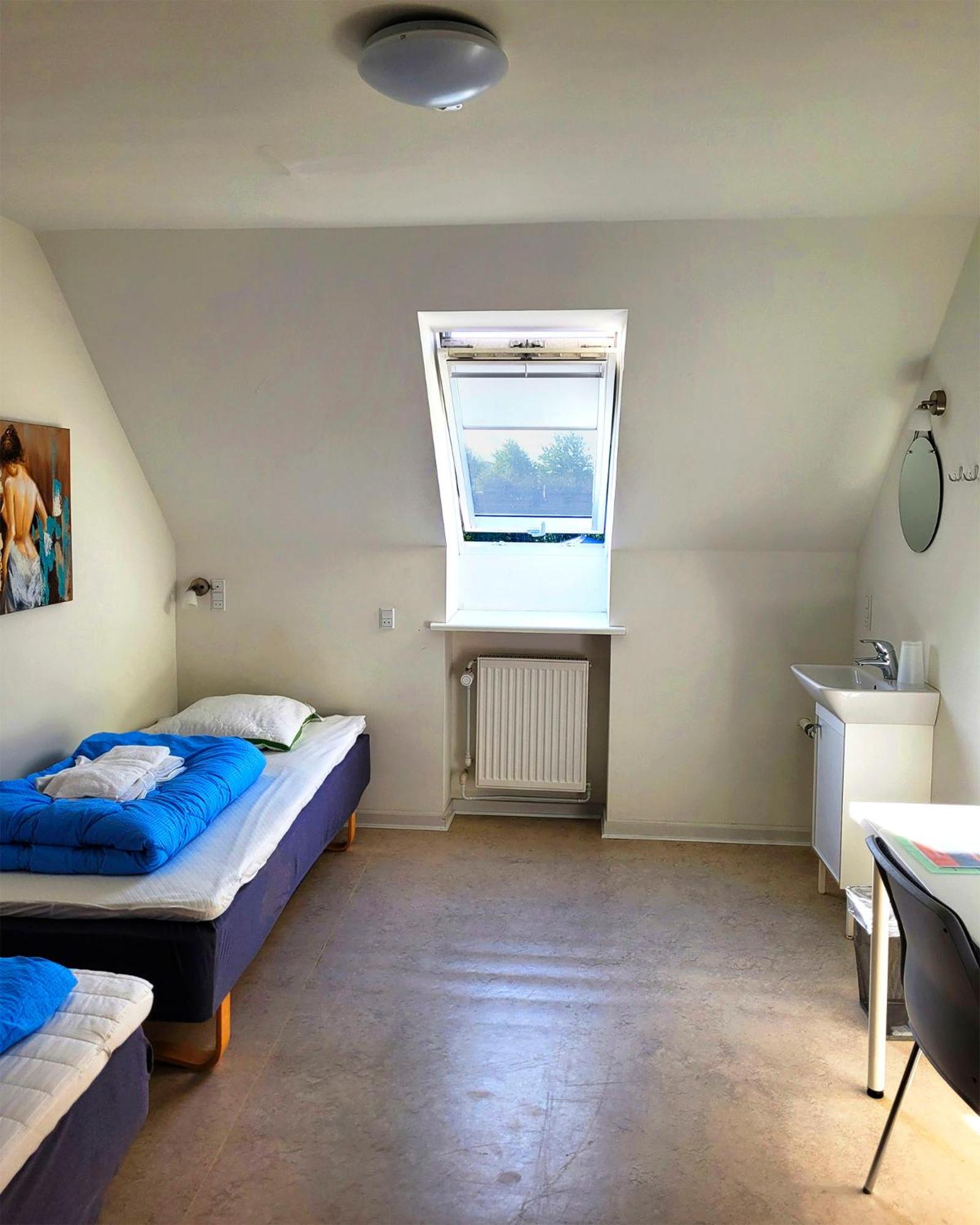 Aarhus Hostel og Hotel