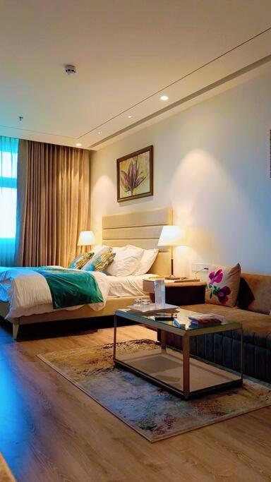 Studio Apartment at Aipl Joy Street view 3