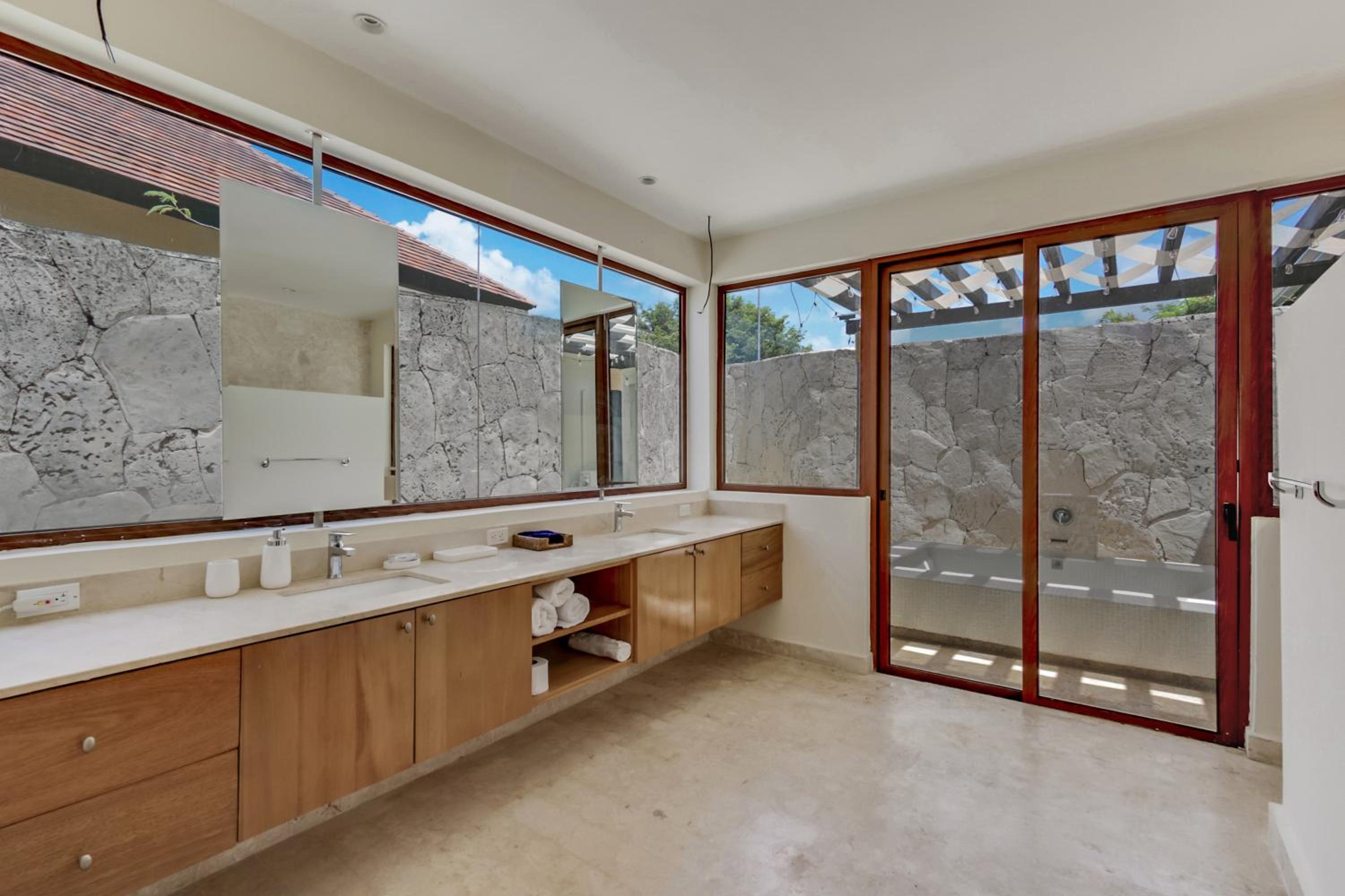 Luxury Cap Cana Villa with 3 Bedrooms, Plunge Pool, Maid, and Golf Course Access view 4