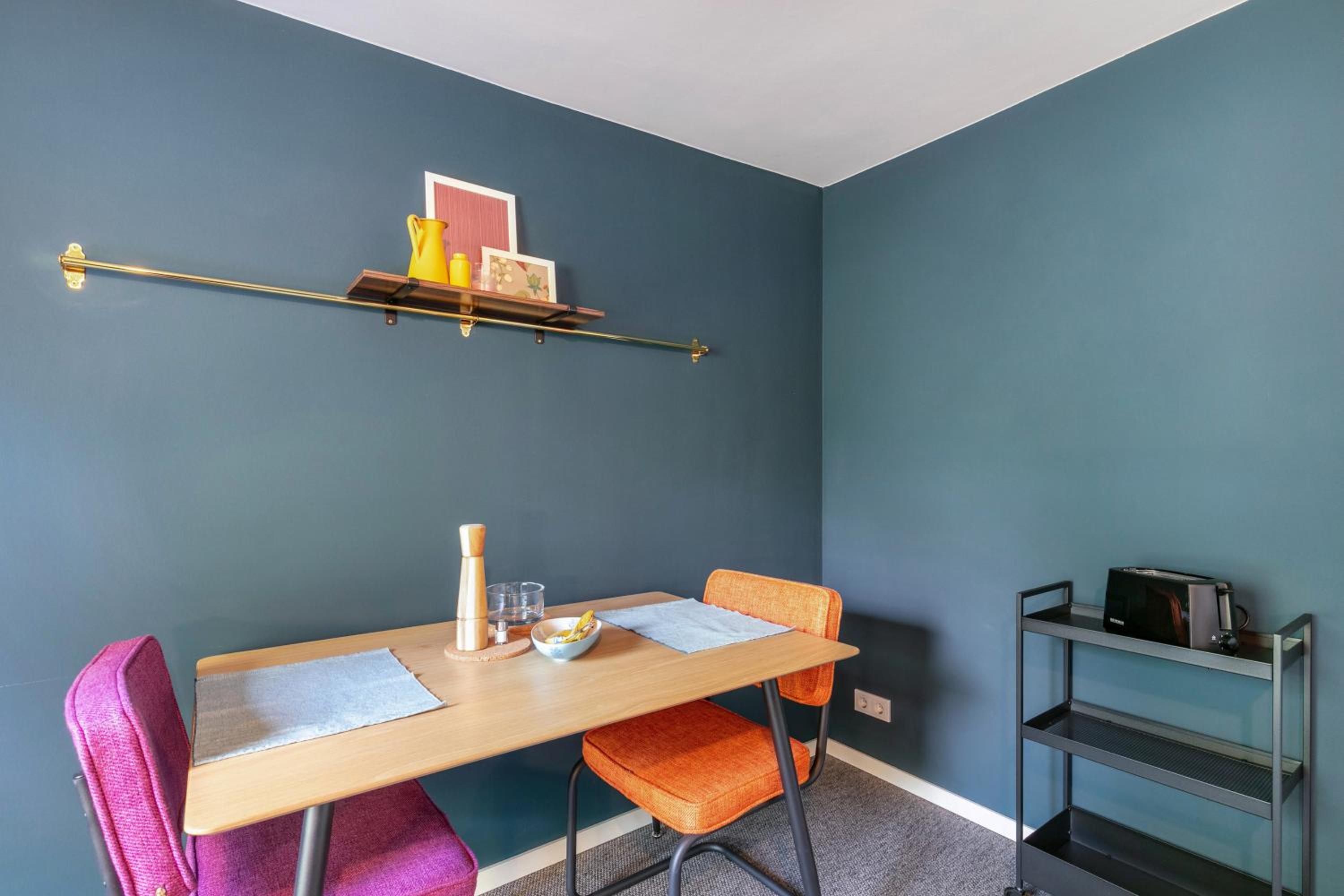 Ferienwohnung 250m zum Grimnitzsee