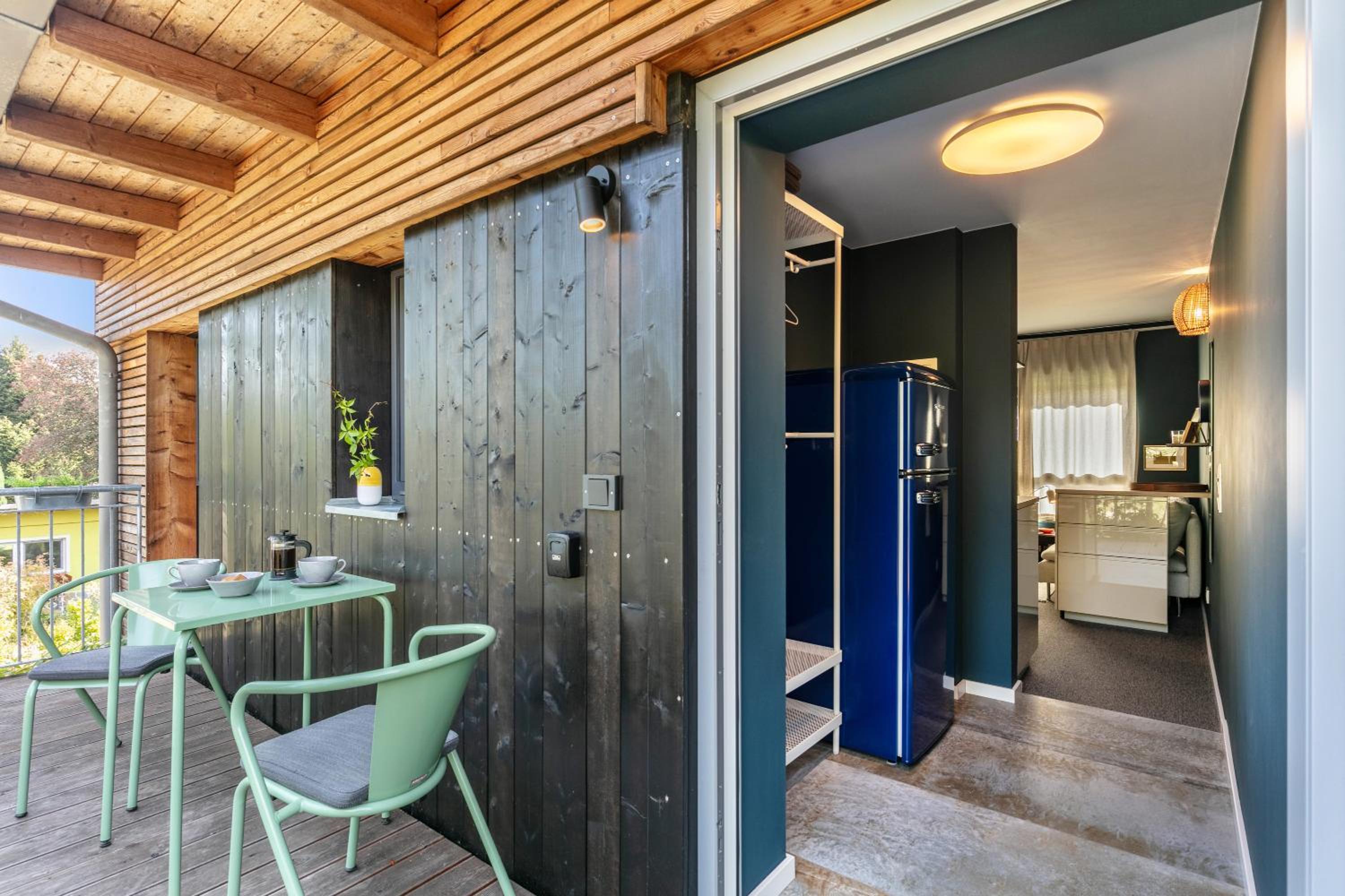 Ferienwohnung 250m zum Grimnitzsee