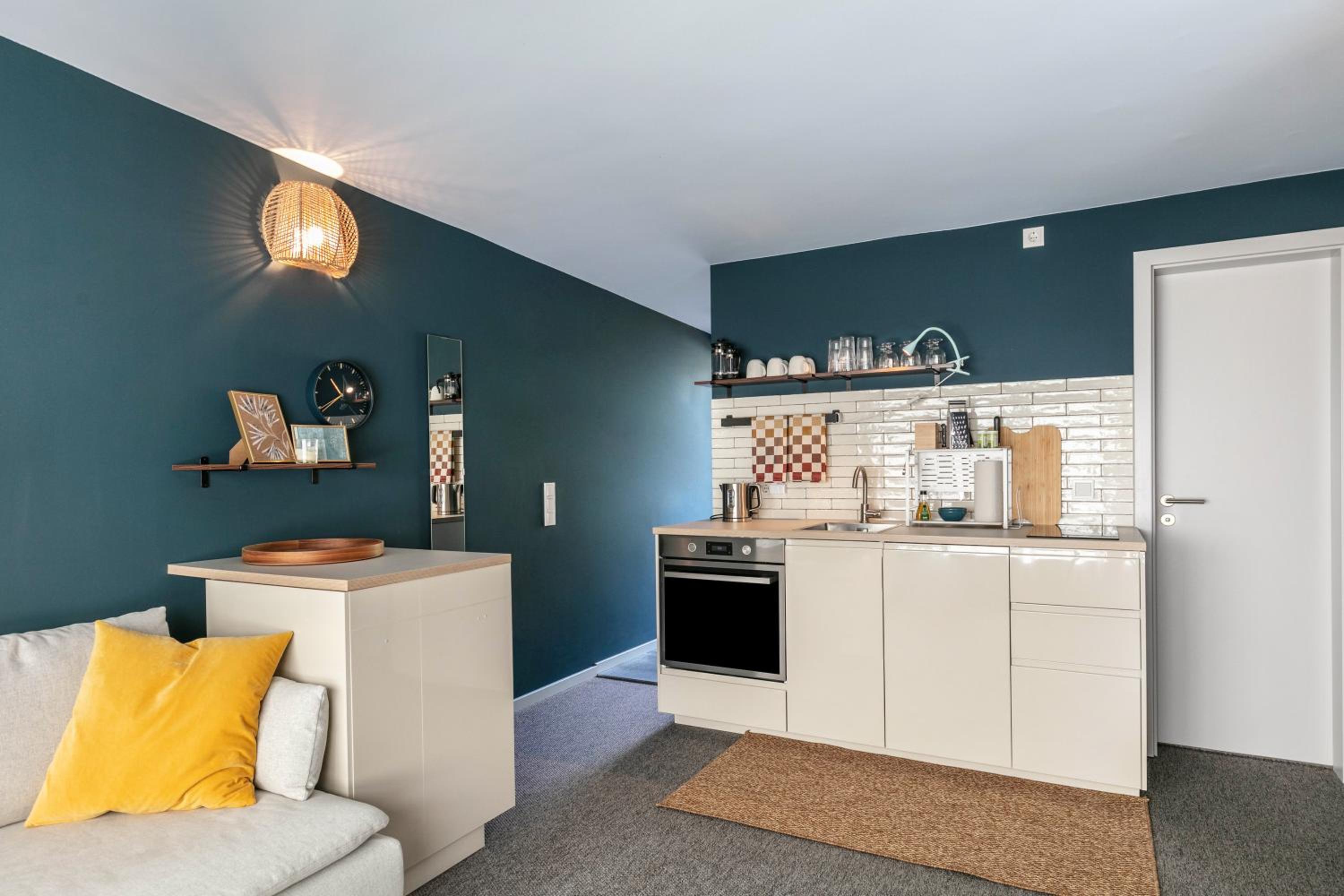 Ferienwohnung 250m zum Grimnitzsee