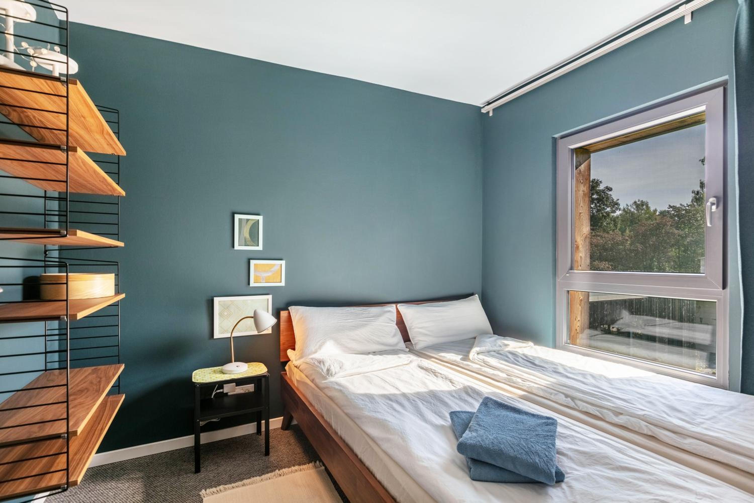 Ferienwohnung 250m zum Grimnitzsee
