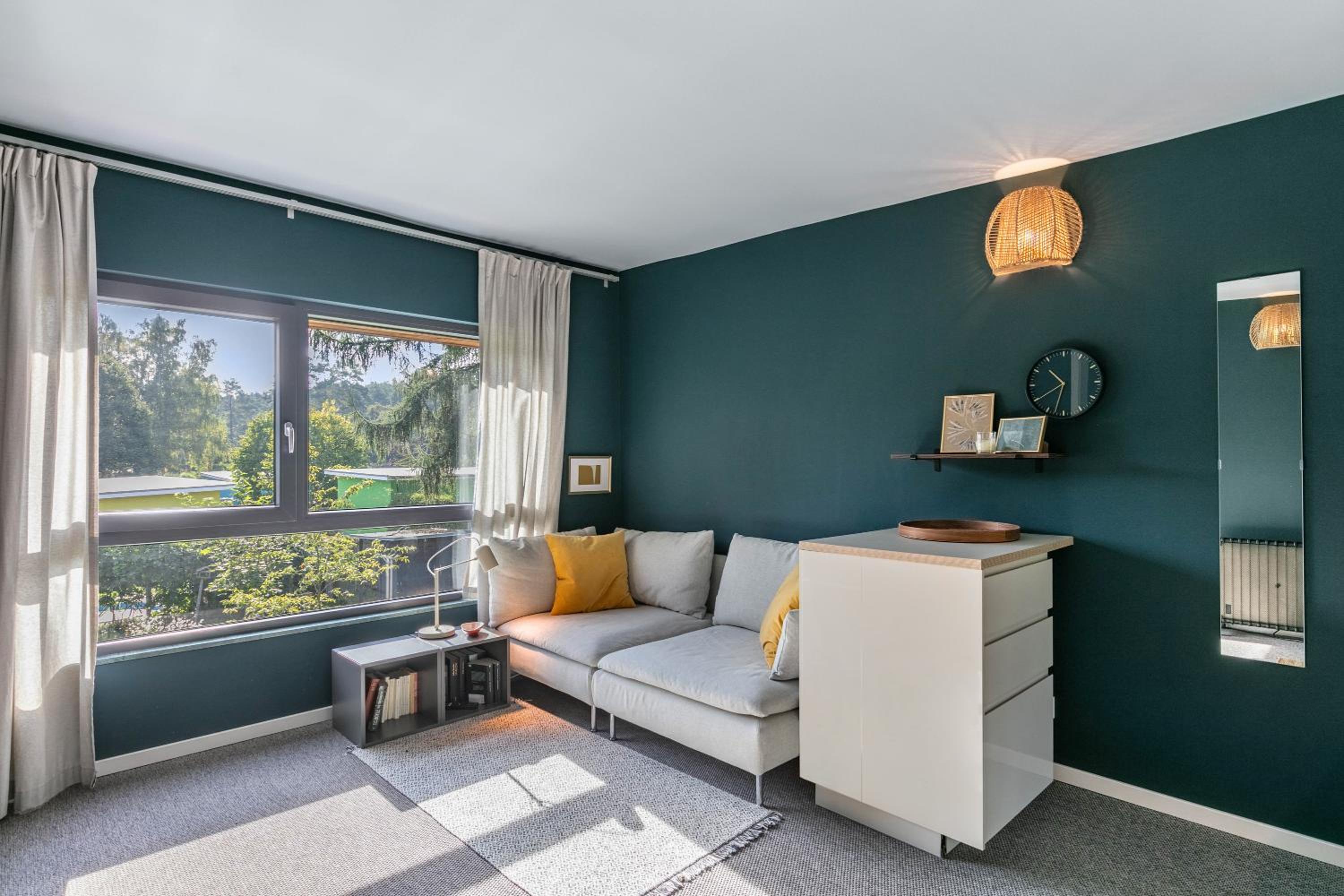 Ferienwohnung 250m zum Grimnitzsee