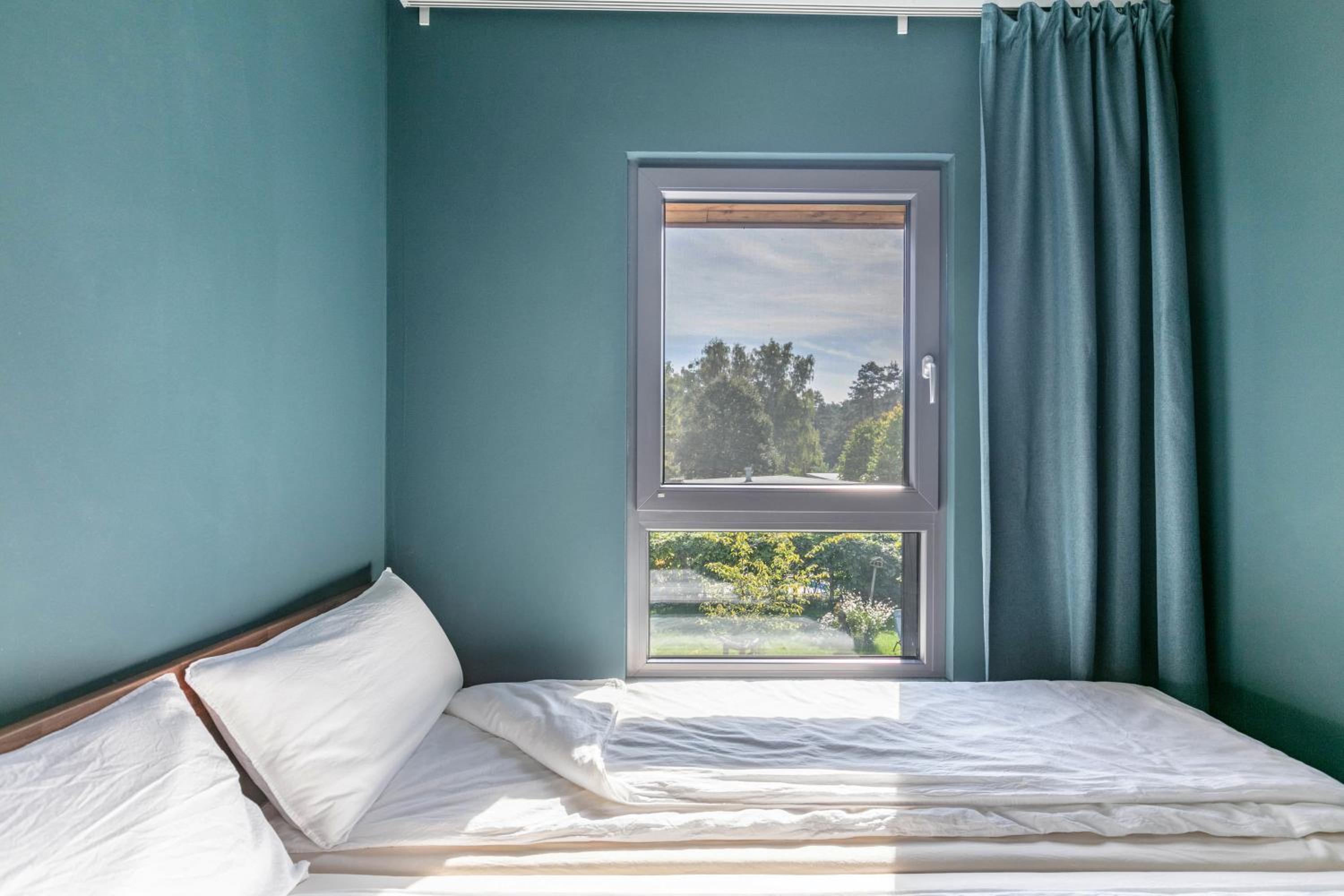 Ferienwohnung 250m zum Grimnitzsee