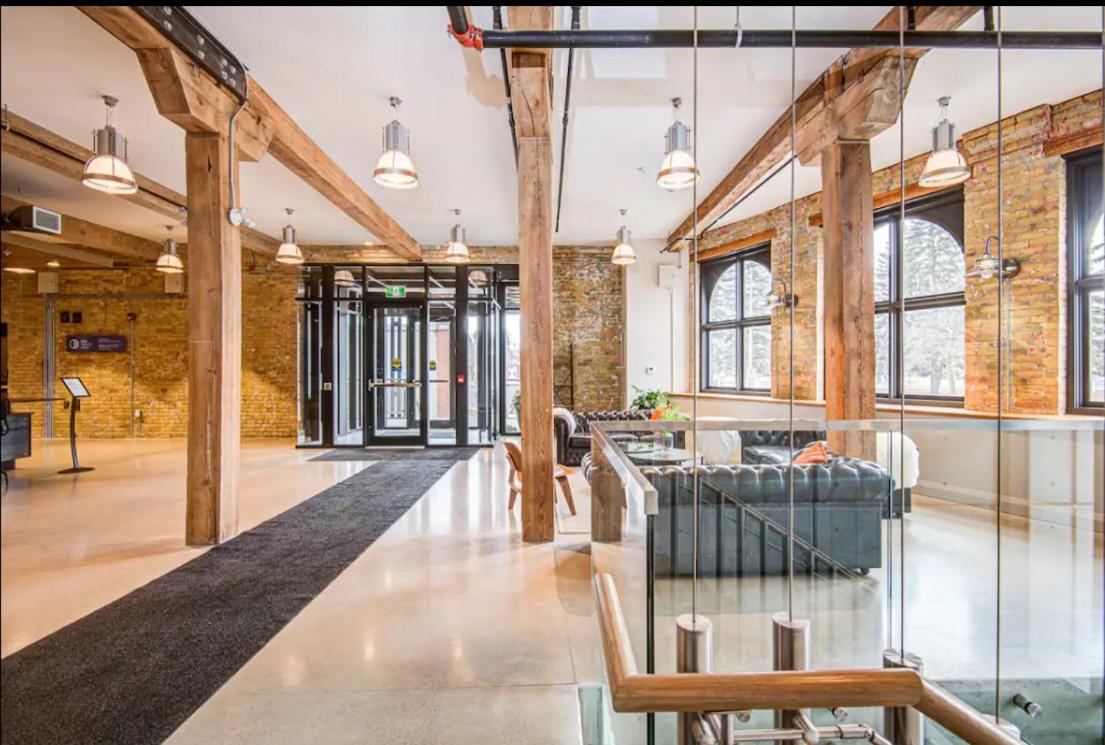 Glyn Rhosyn Loft