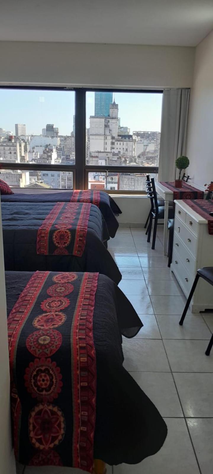 Espectacular departamento a una cuadra del obelisco (Microcentro)