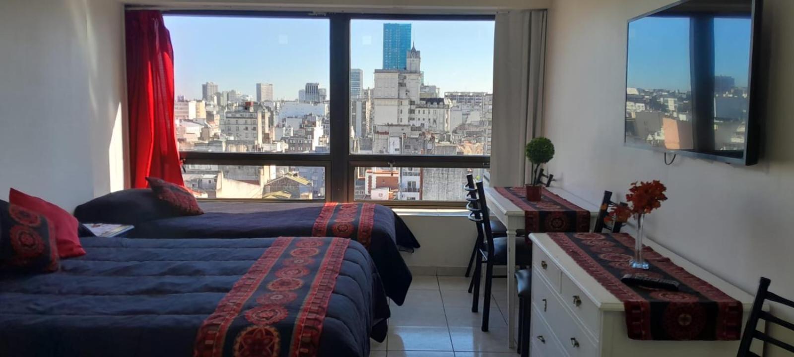 Espectacular departamento a una cuadra del obelisco (Microcentro)