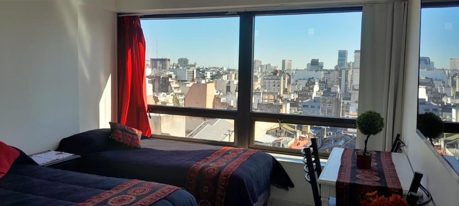 Espectacular departamento a una cuadra del obelisco (Microcentro)