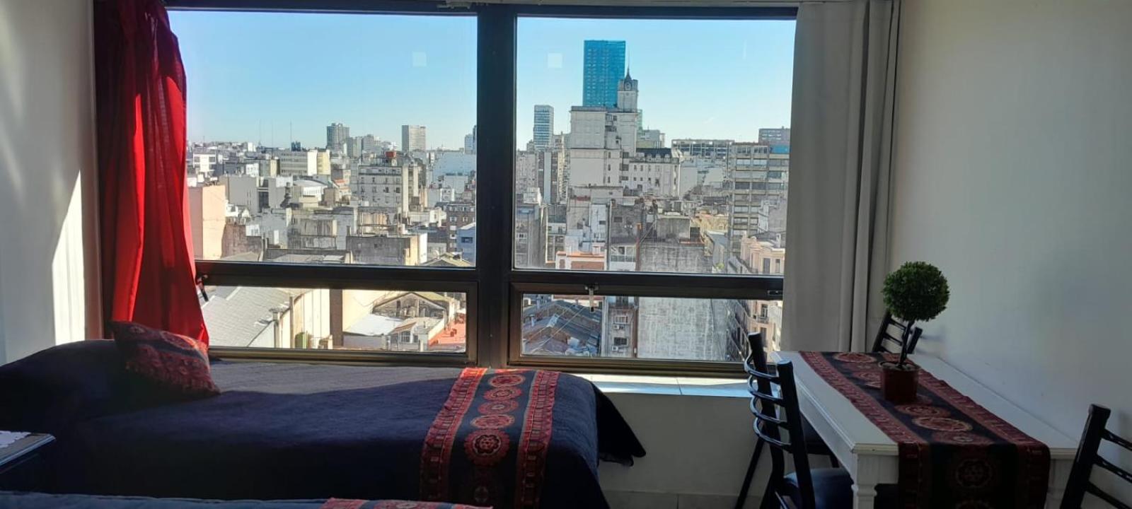 Espectacular departamento a una cuadra del obelisco (Microcentro)